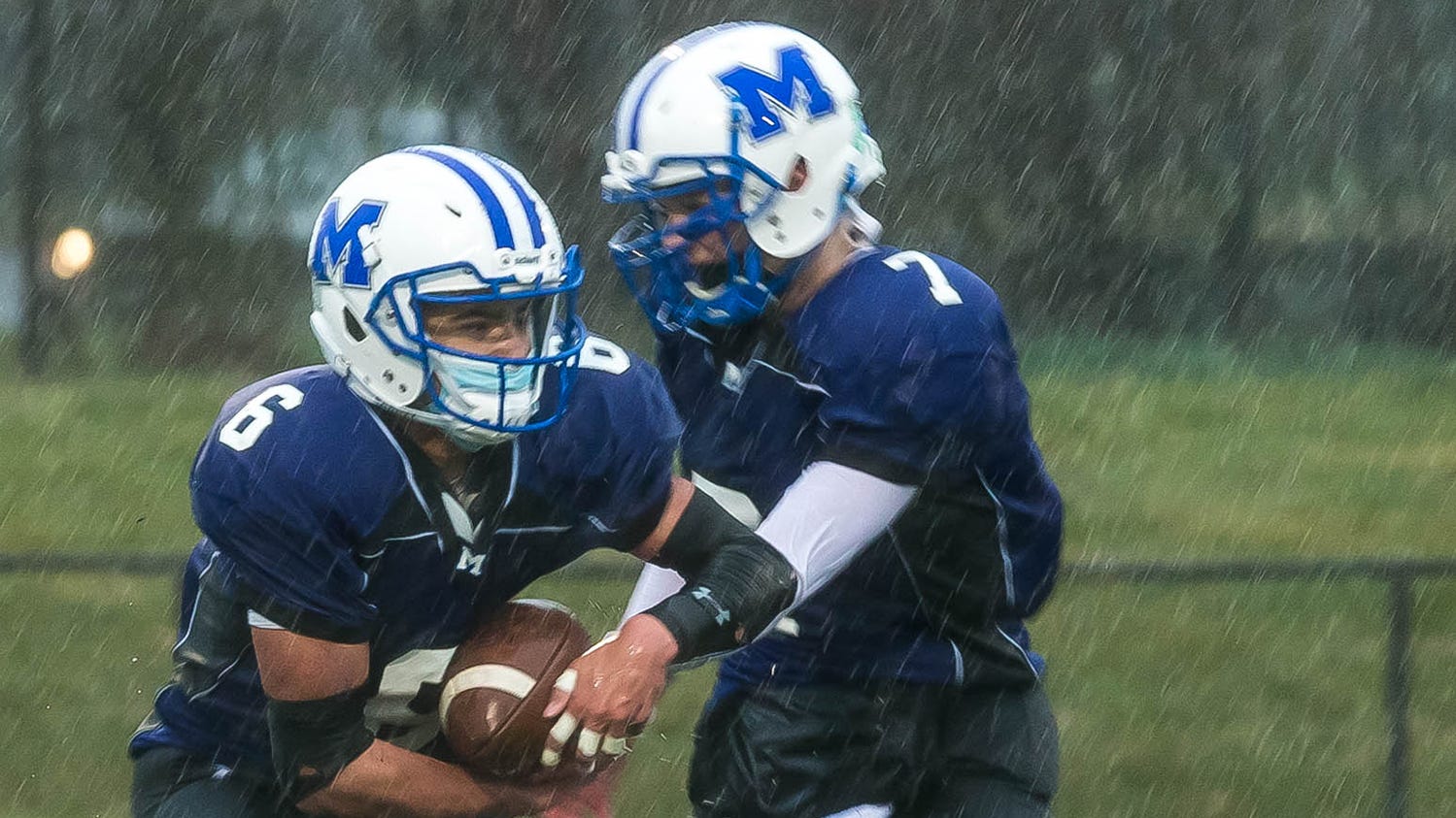 Middletown vs. Westerly high school football game canceled due to COVID