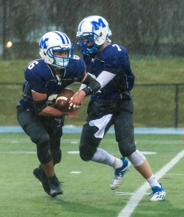Middletown vs. Westerly high school football game canceled due to COVID