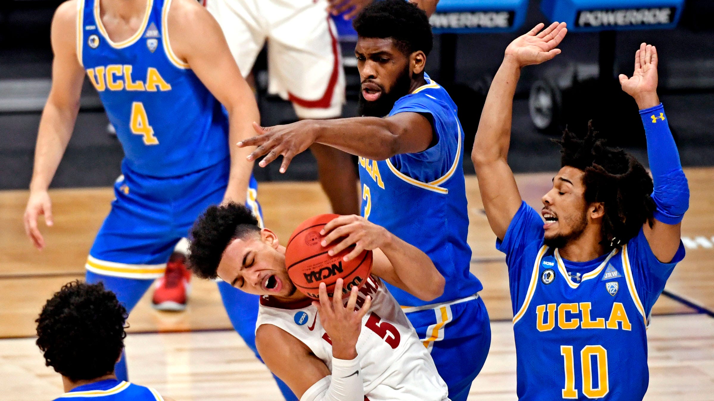 Hurt The painful ending for Alabama basketball against UCLA could lead