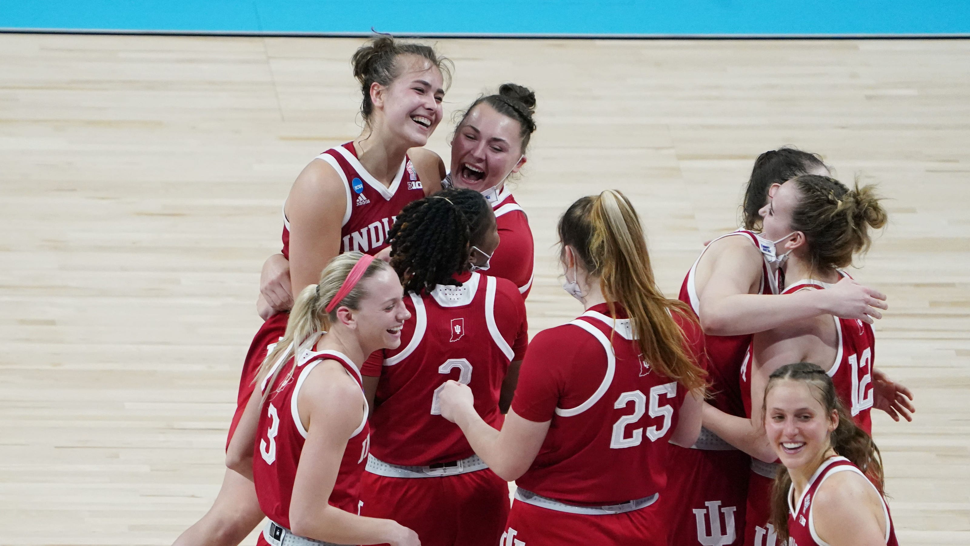 How to watch IU women's basketball vs Arizona in NCAA Tournament Elite