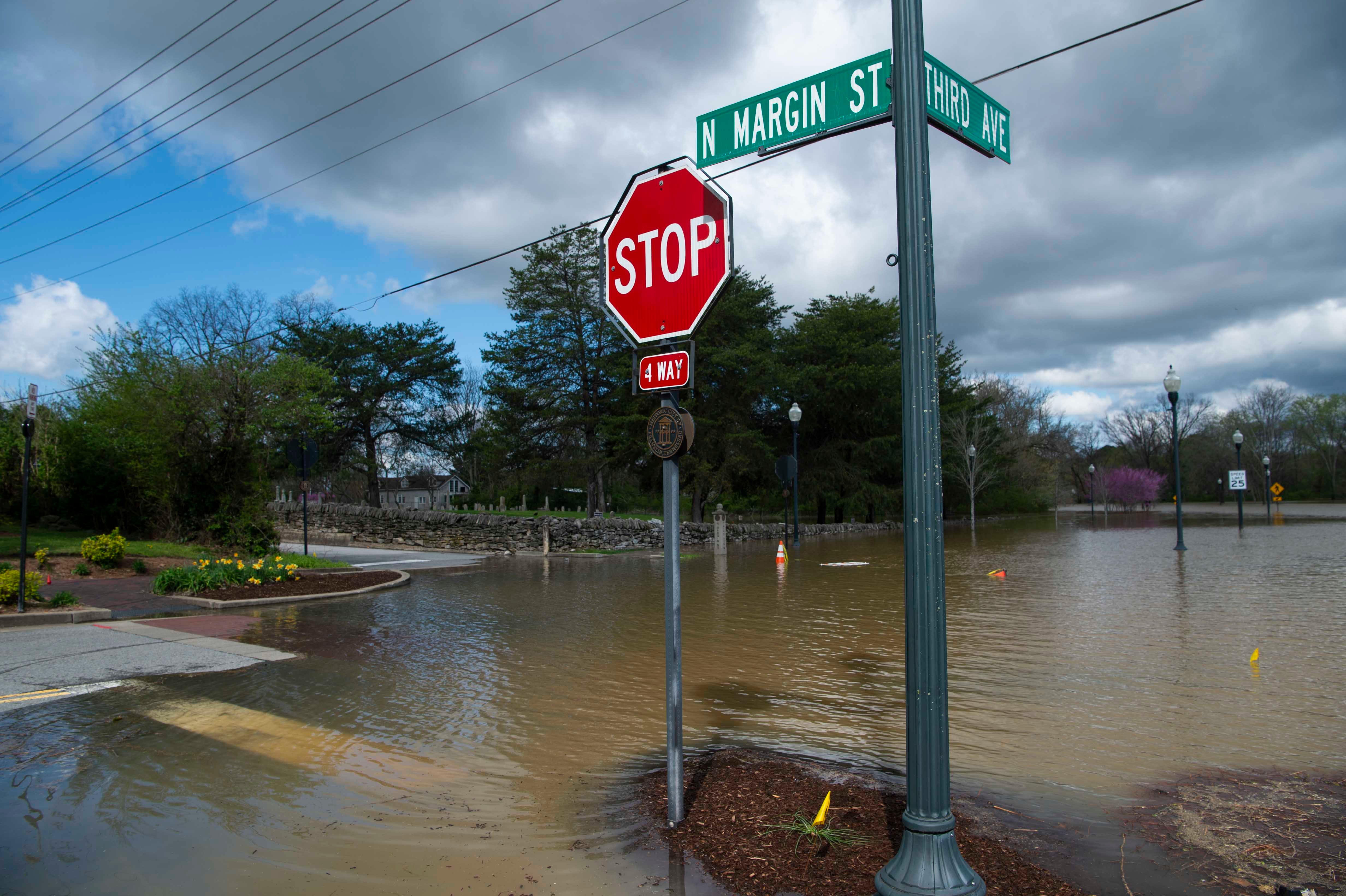 Nashville Flooding Is The Worst Since 2010; At Least 4 Dead