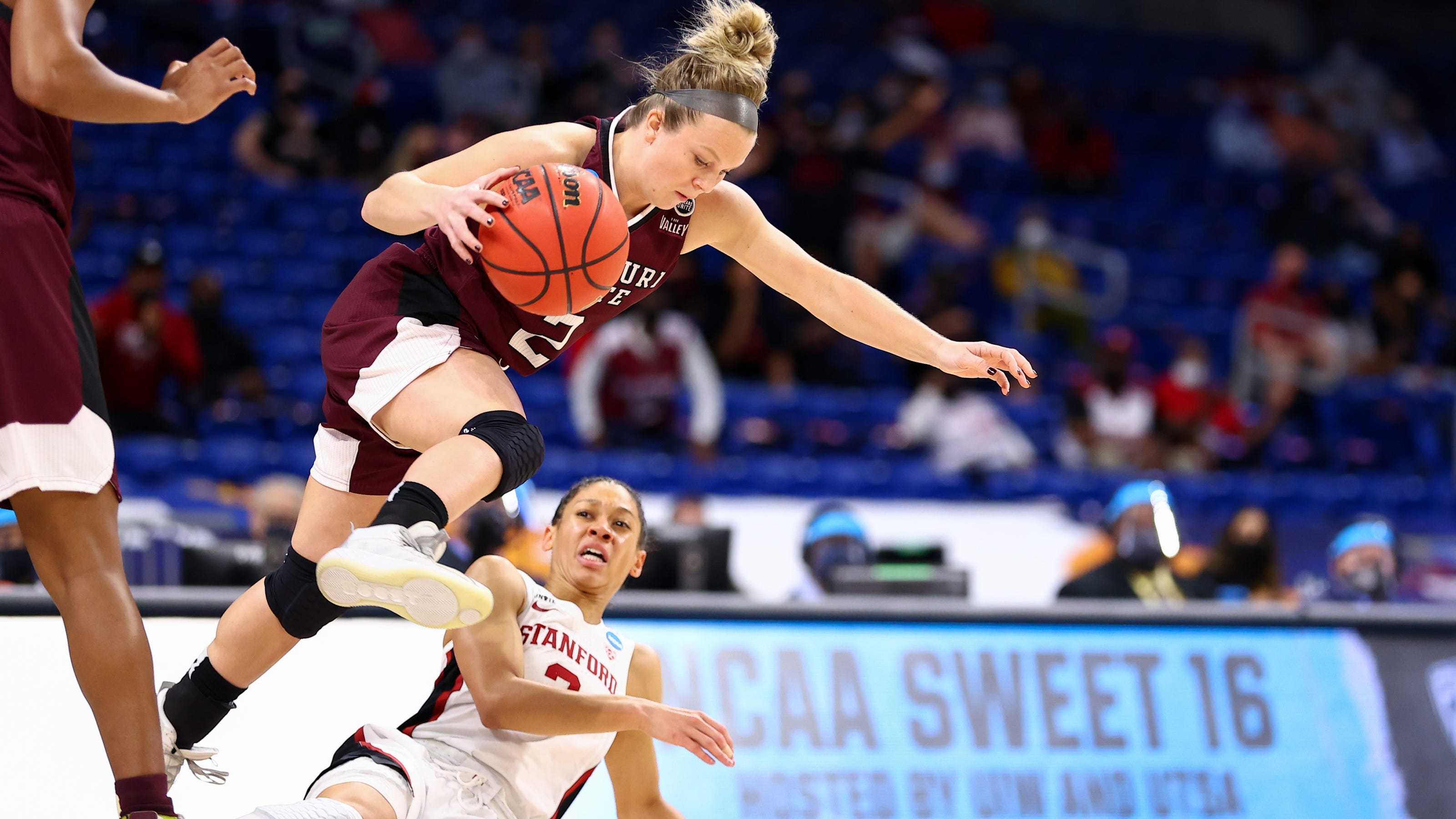 Missouri State basketball: Elle Ruffridge reflects on Lady Bear career