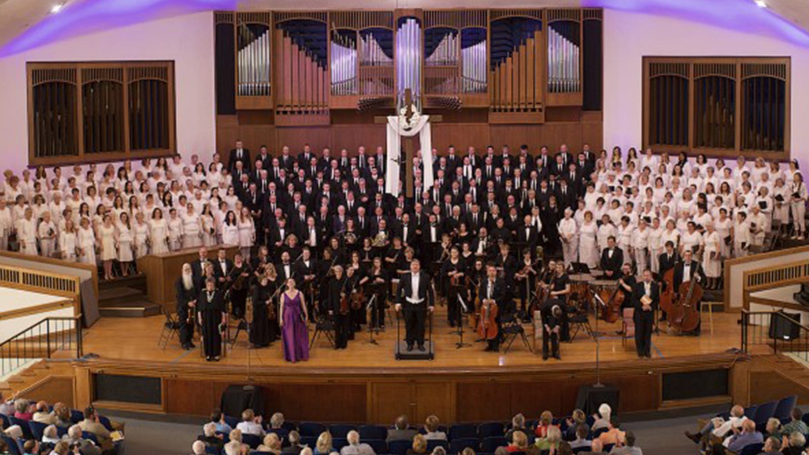 Messiah Festival to conclude with socially distant Easter performance