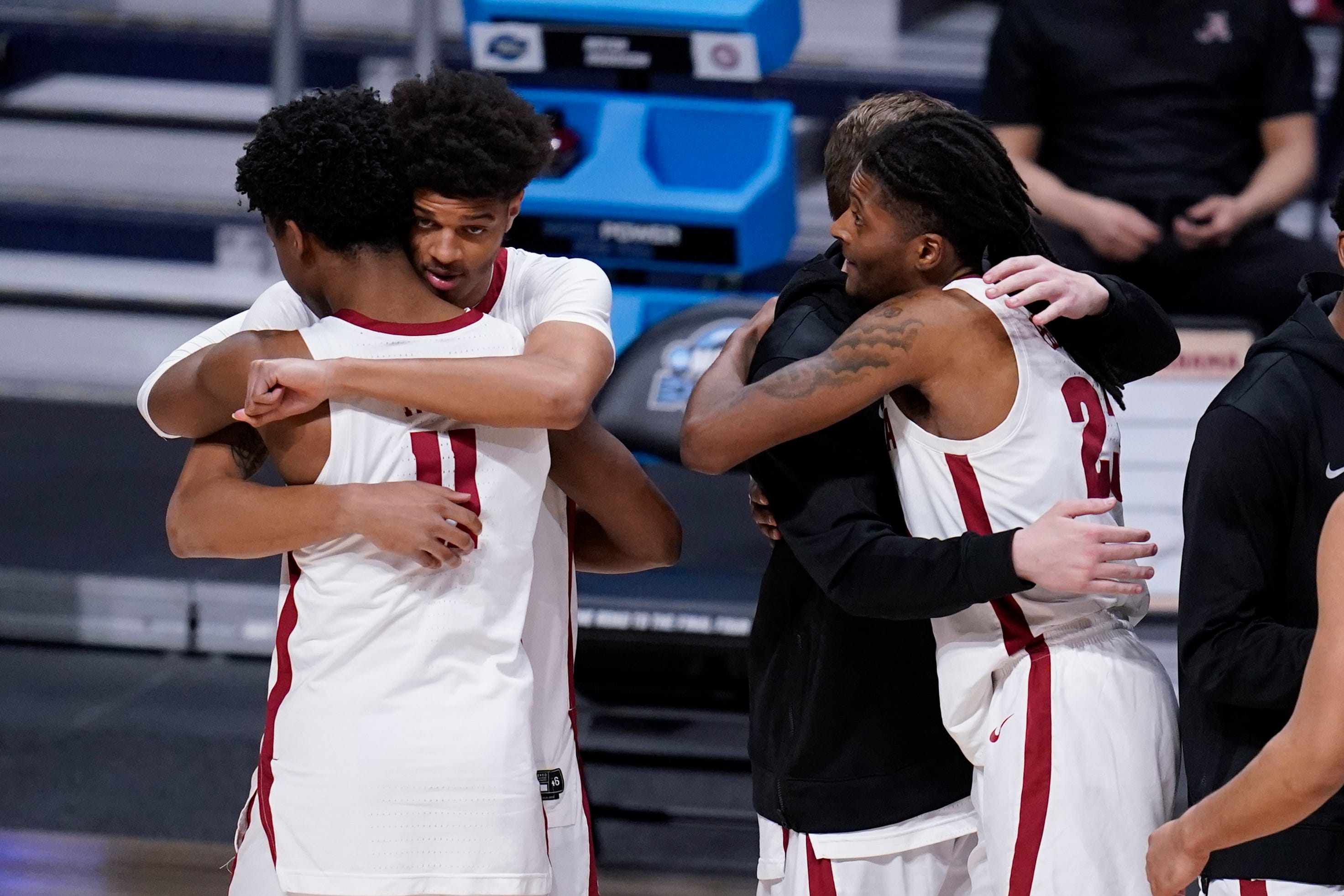 Hurt: The Painful Ending For Alabama Basketball Against UCLA Could Lead ...