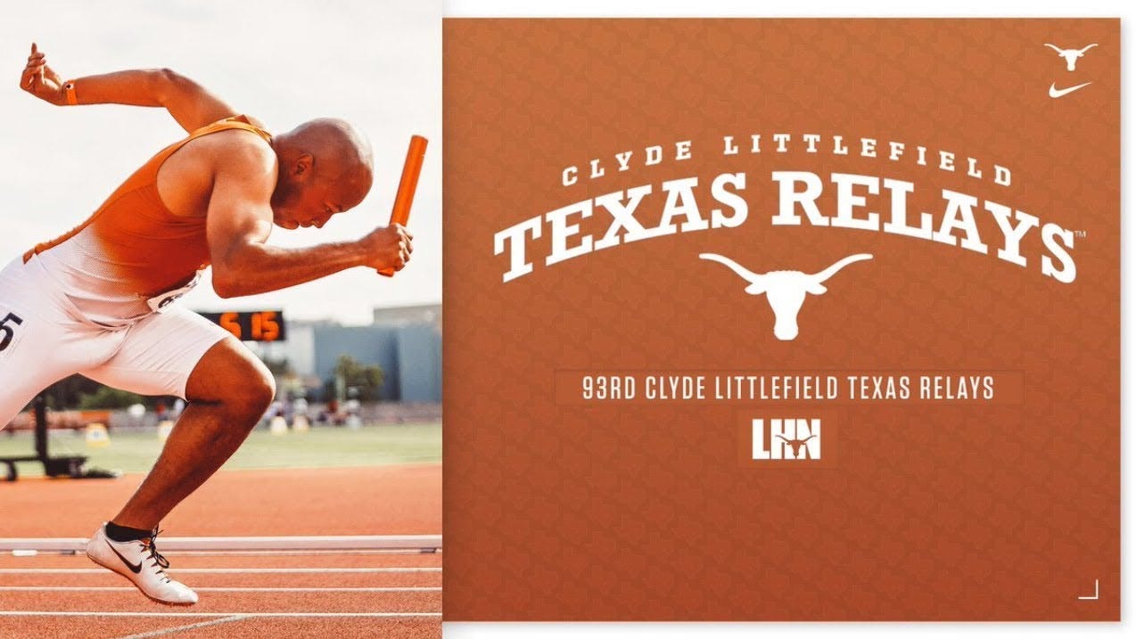 Angelo State has strong showing at Clyde Littlefield Texas Relays