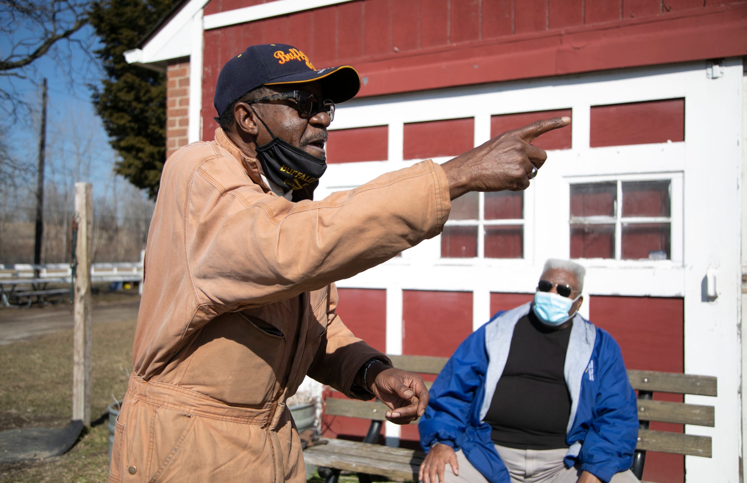 detroit horse stables