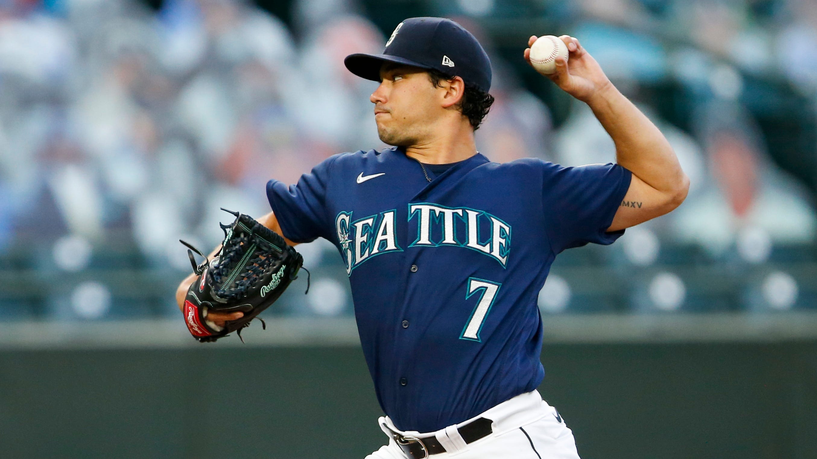 Marco Gonzales to make 4th straight Opening Day start for Seattle Mariners