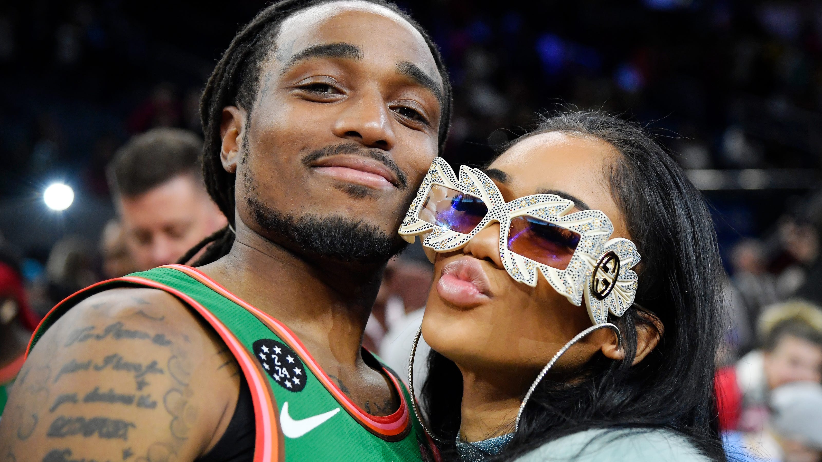 Saweetie Breaks Silence On Physical Altercation In Elevator With Quavo