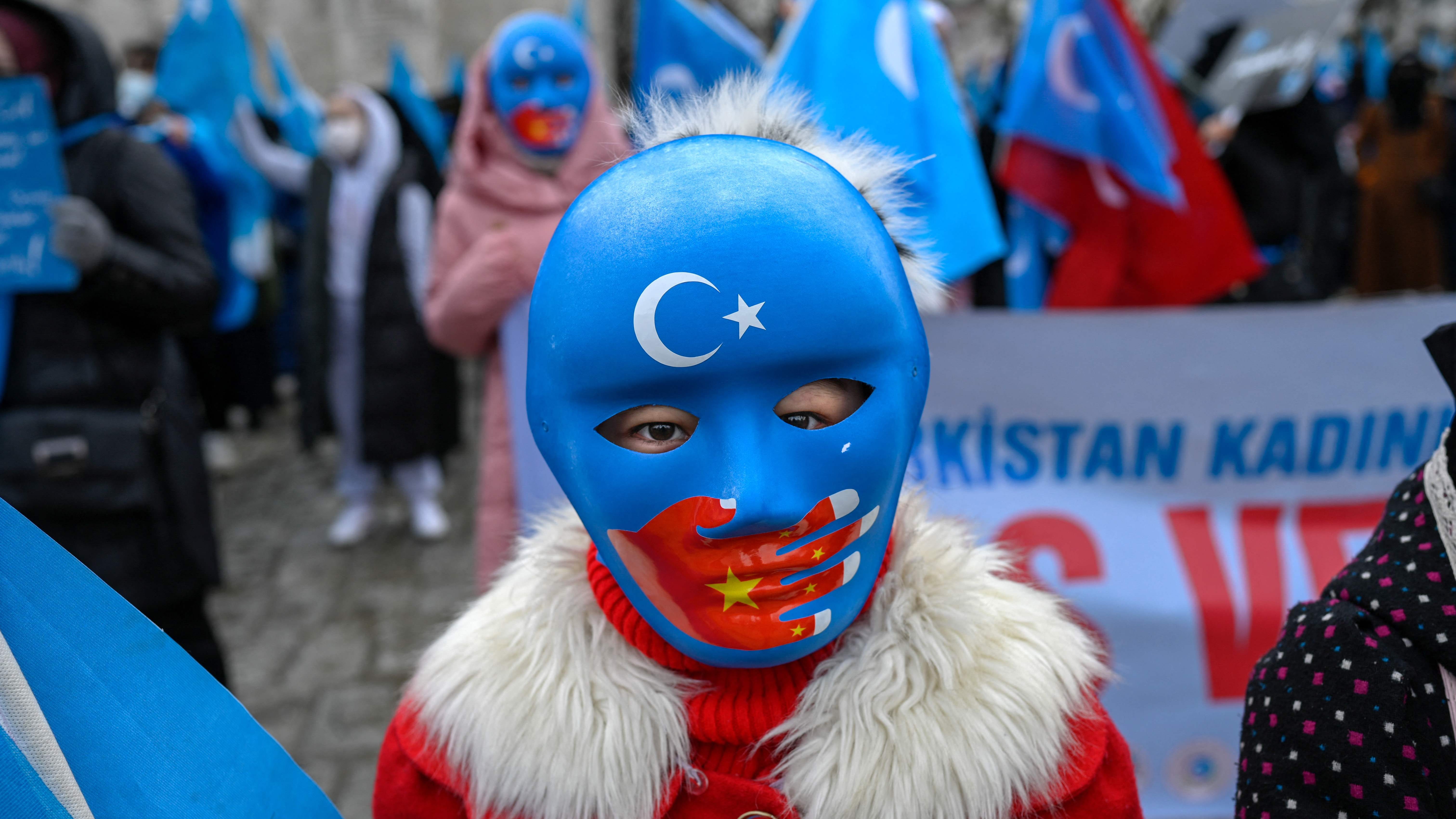 Uyghur genocide