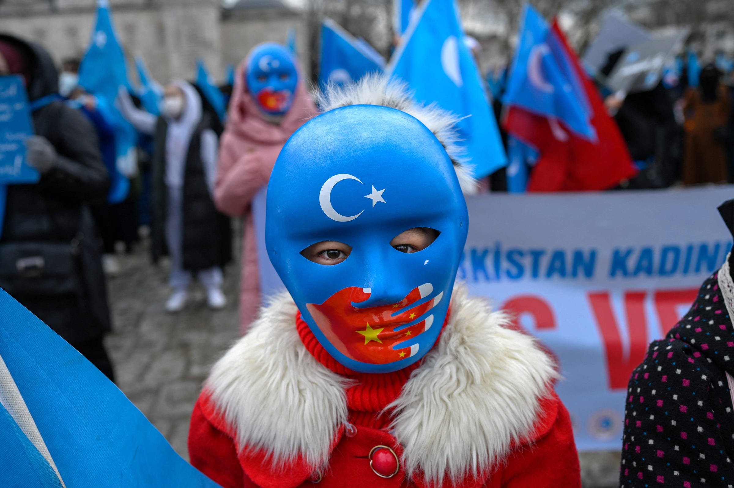 US says China is committing genocide. What we know about the Uyghurs.