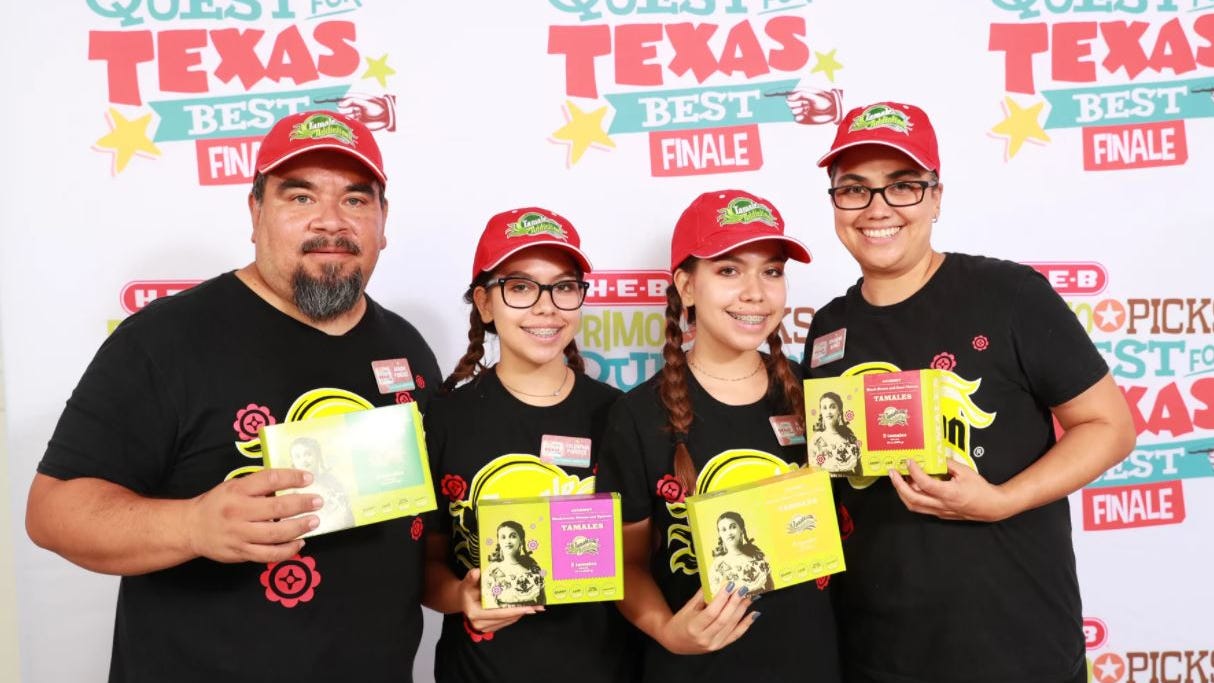 HEB Quest for Texas Best contest now expands beyond food
