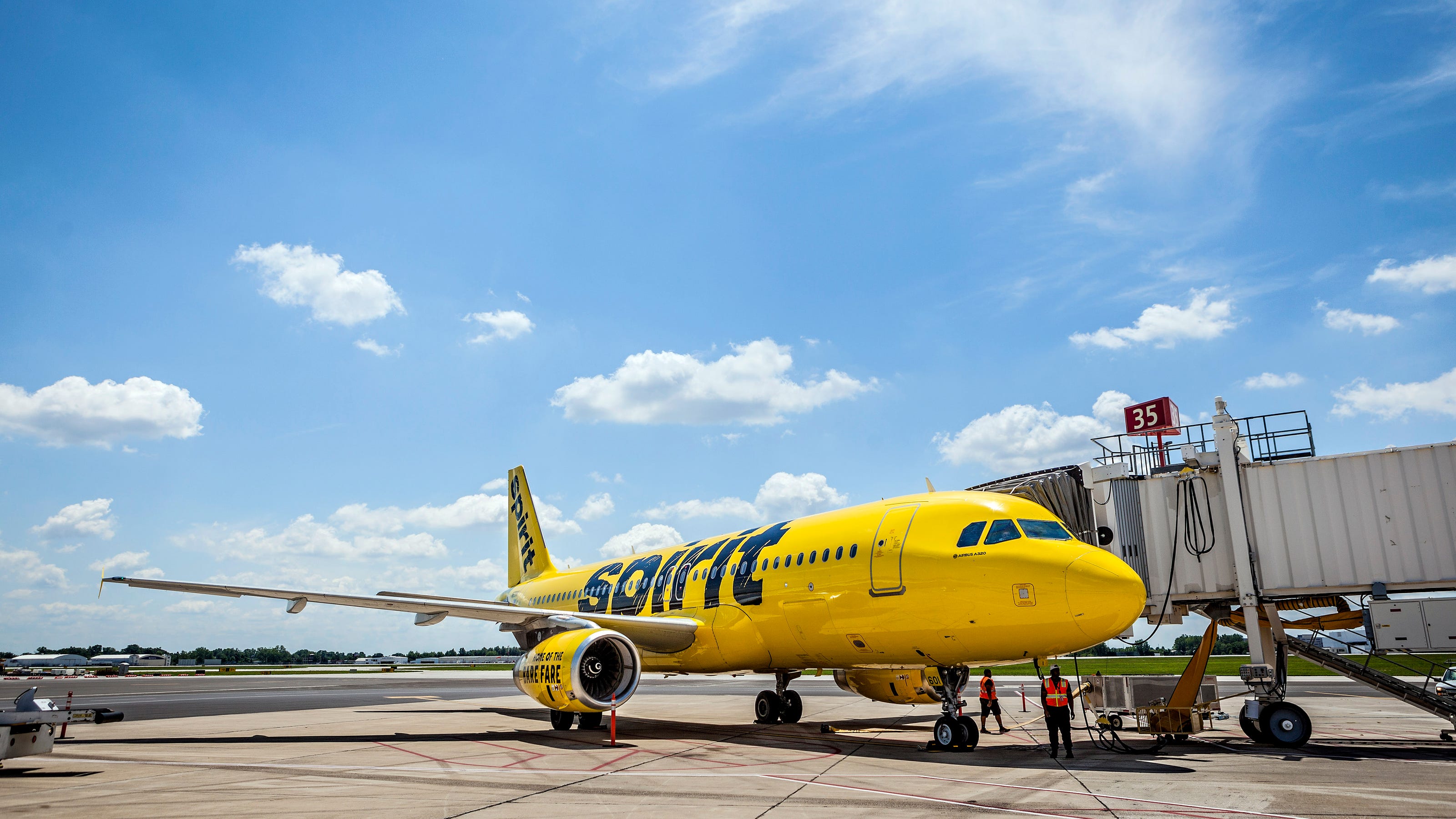 Spirit Airlines flights no longer being canceled in Columbus