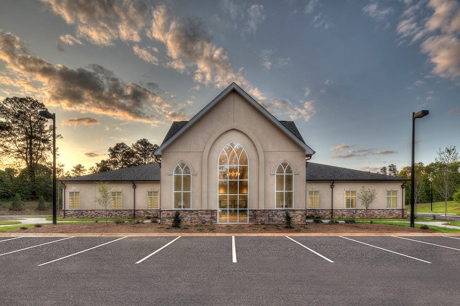 Towne View Baptist Church in Kennesaw, Georgia, was kicked out of the Southern Baptist Convention in February 2021 for allowing LGBTQ members.