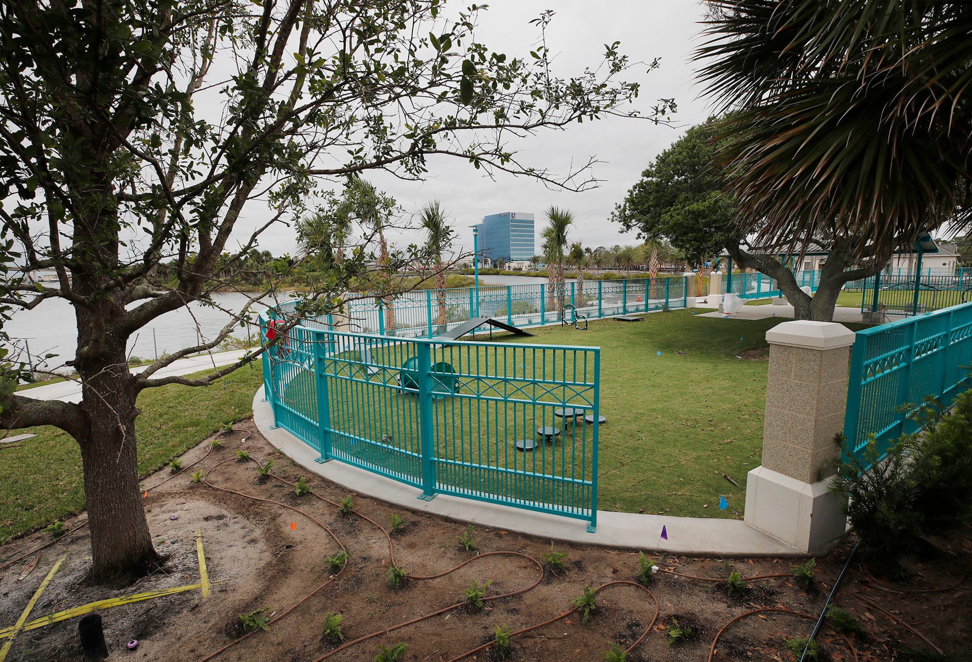 Daytona Beach's Riverfront Park undergoing full transformation