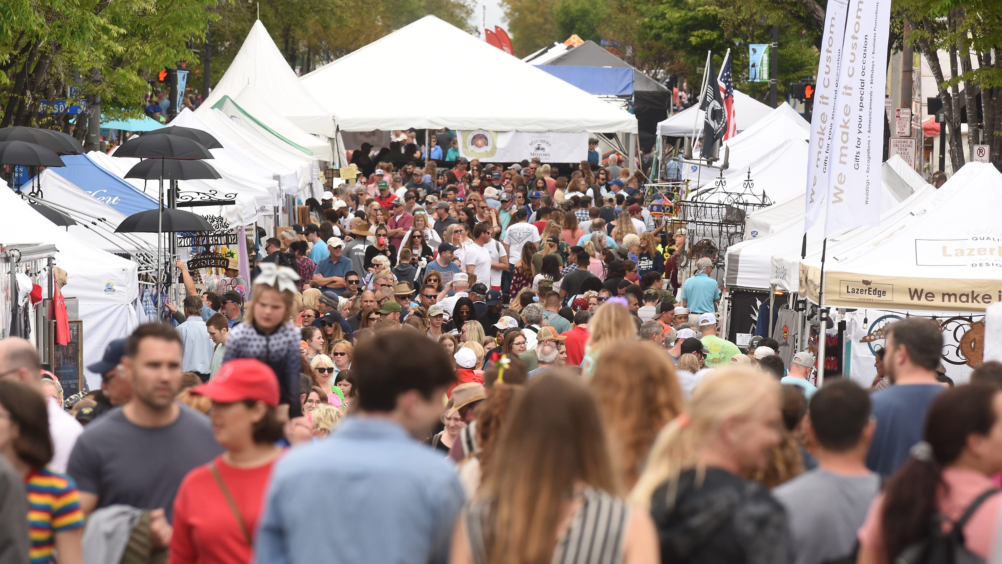 Wilmington Azalea Festival finds ways to draw more visitors, spending