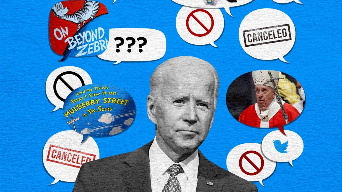 Culture wars Joe Biden avoids engaging the right on social issues