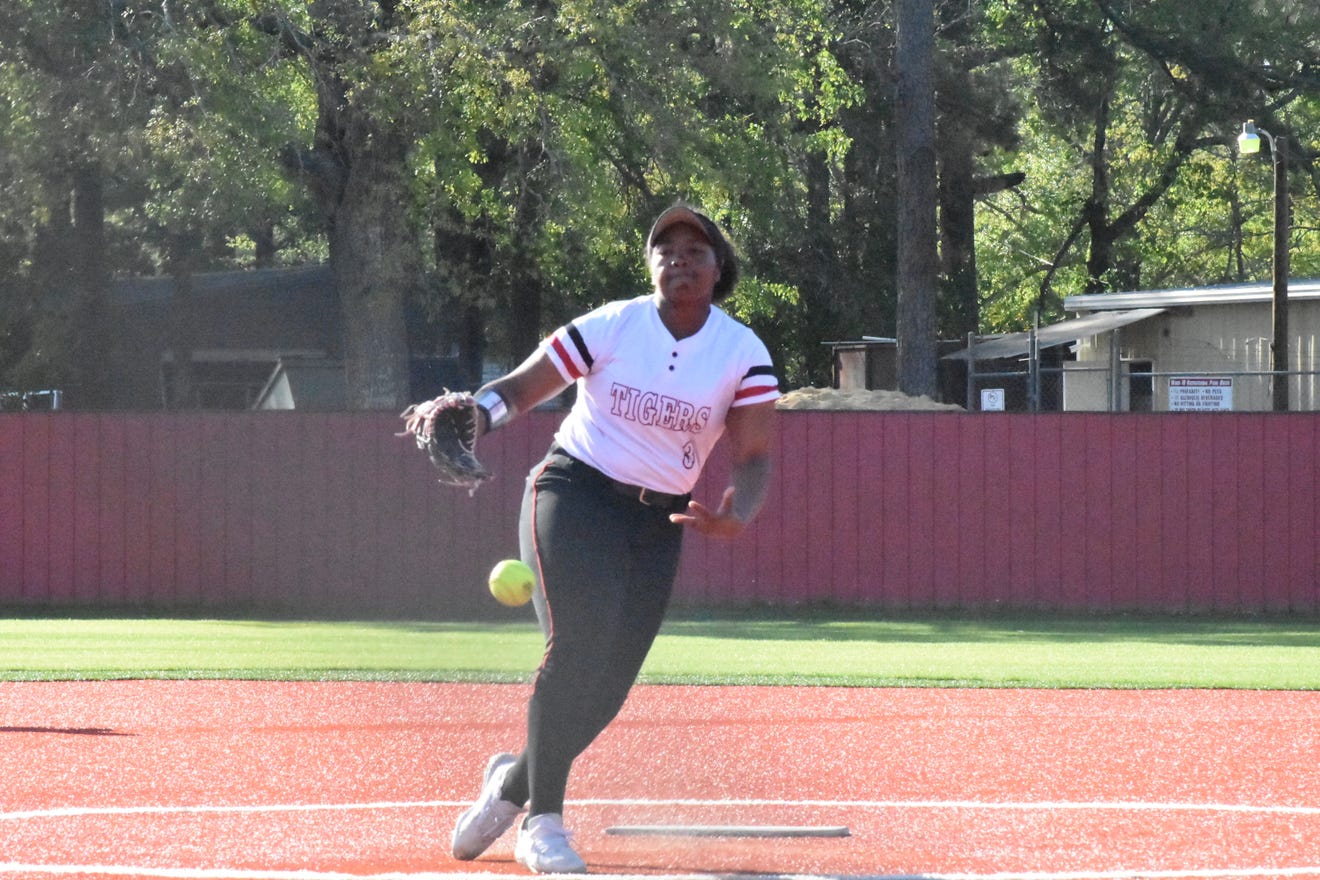 LHSAA Softball Central Louisiana's alldistrict high school teams