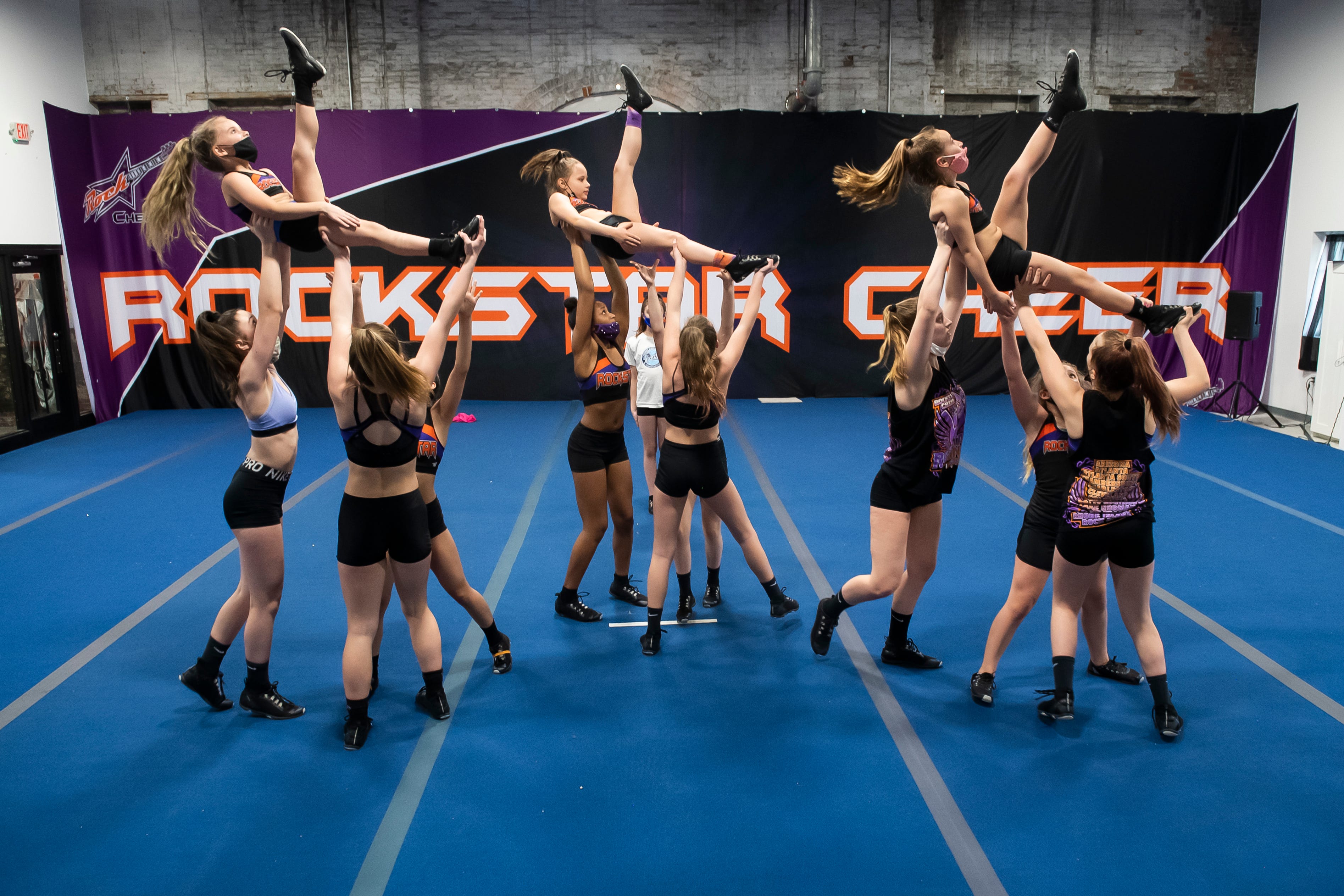 rockstar cheer maricopa az