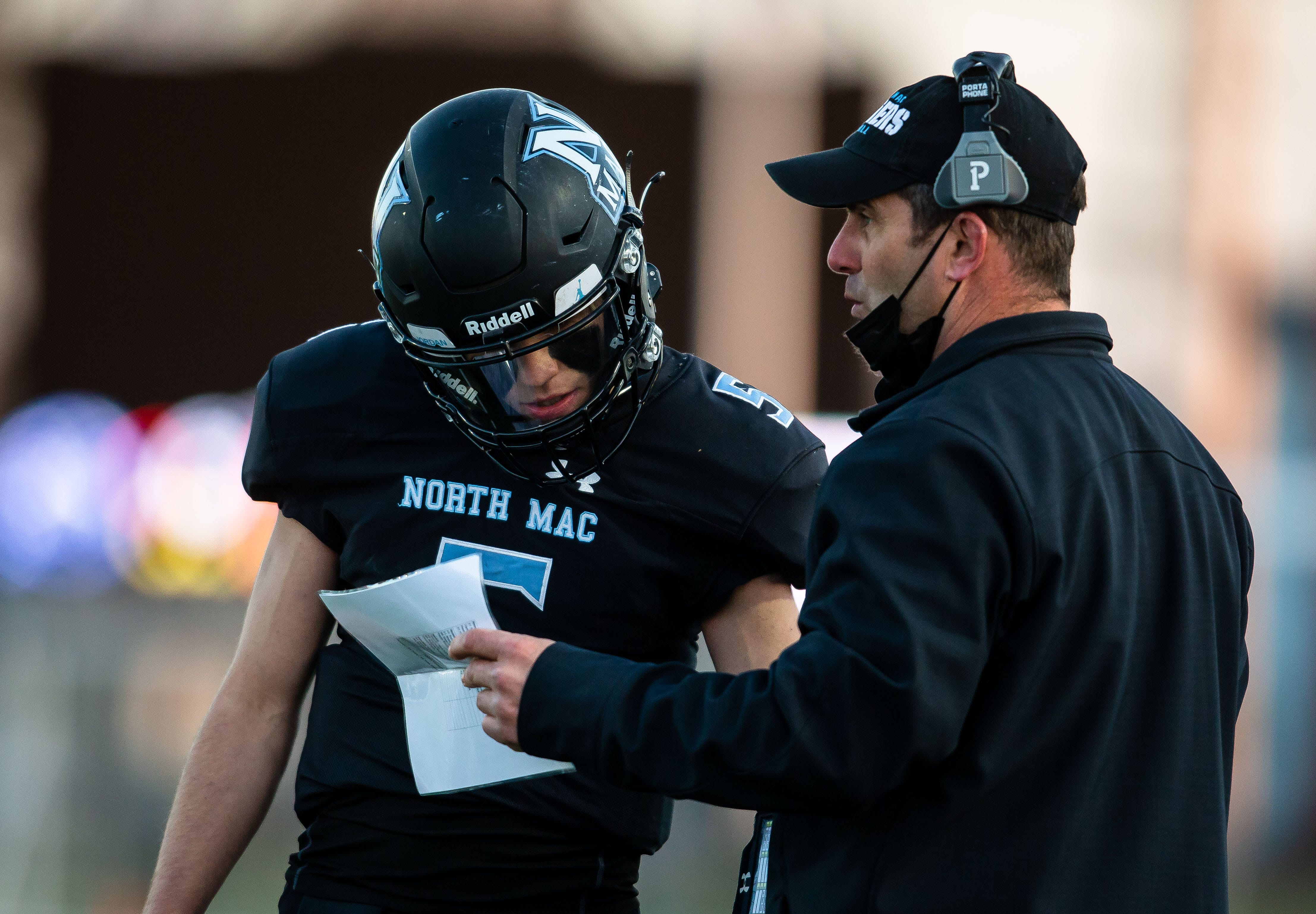 IHSA football: Patrick Bowman resigns as coach at North Mac