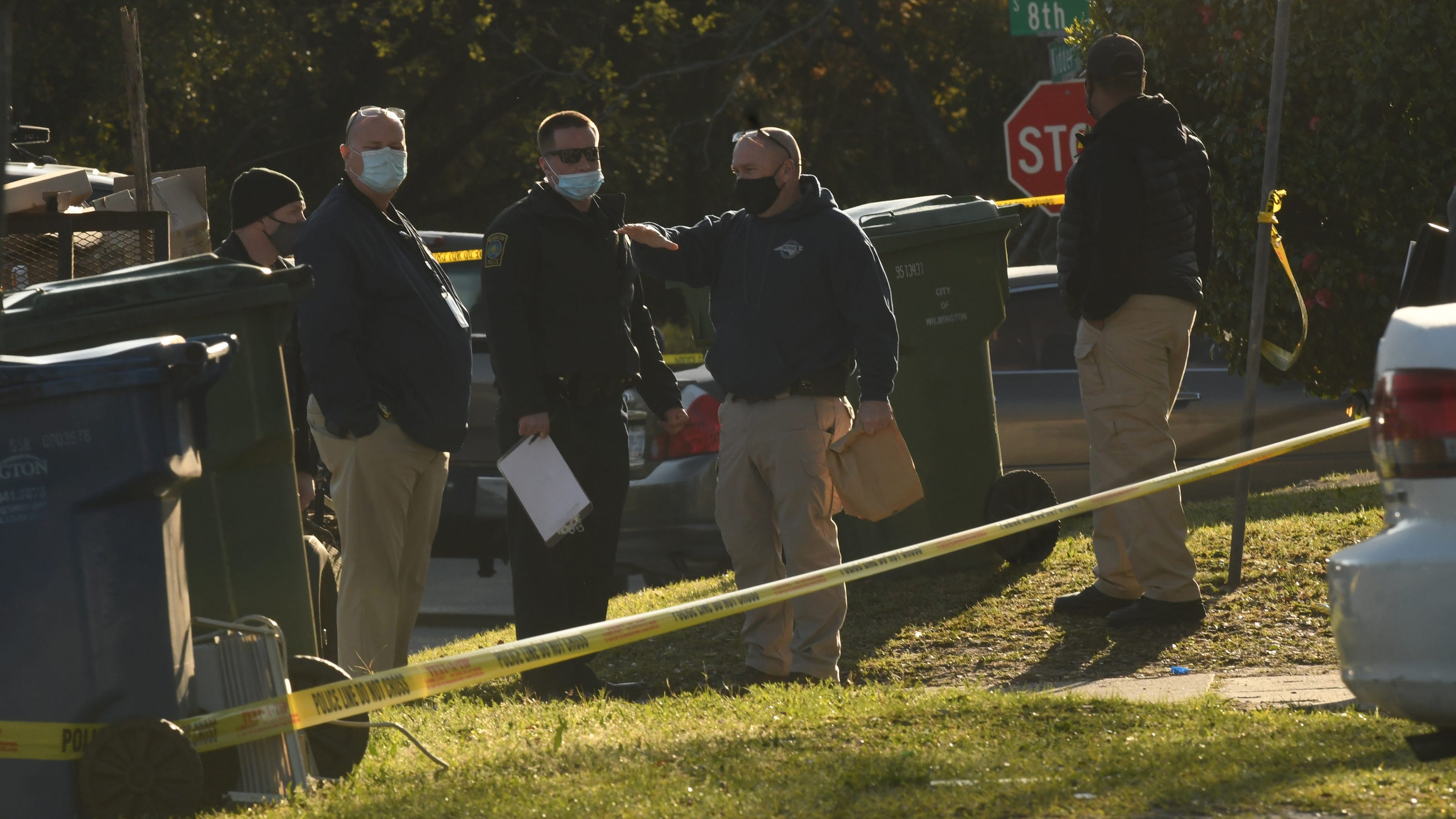 Wilmington mass shooting Three dead after house party in North Carolina