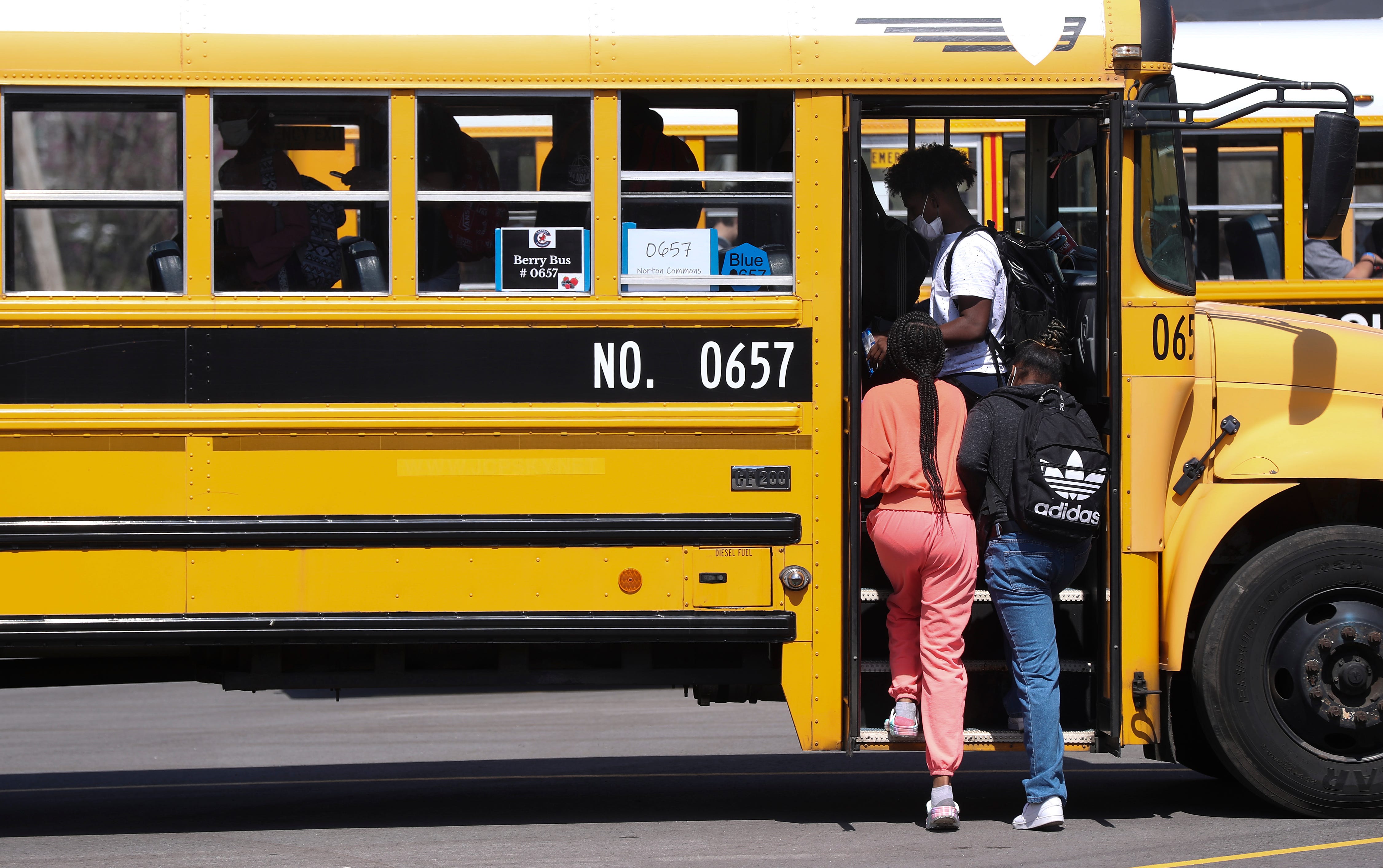 Superintendent Talks About Reopening JCPS Middle And High Schools