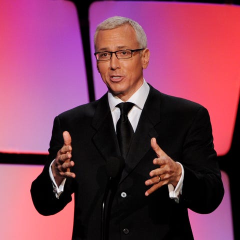 Dr. Drew Pinsky appears onstage at the 39th Annual