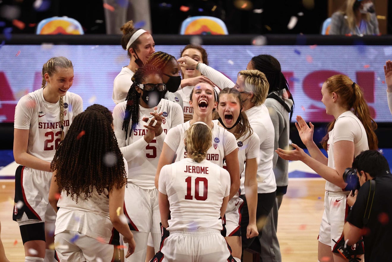 Stanford Women S Basketball Title Is End Of Many Long Roads