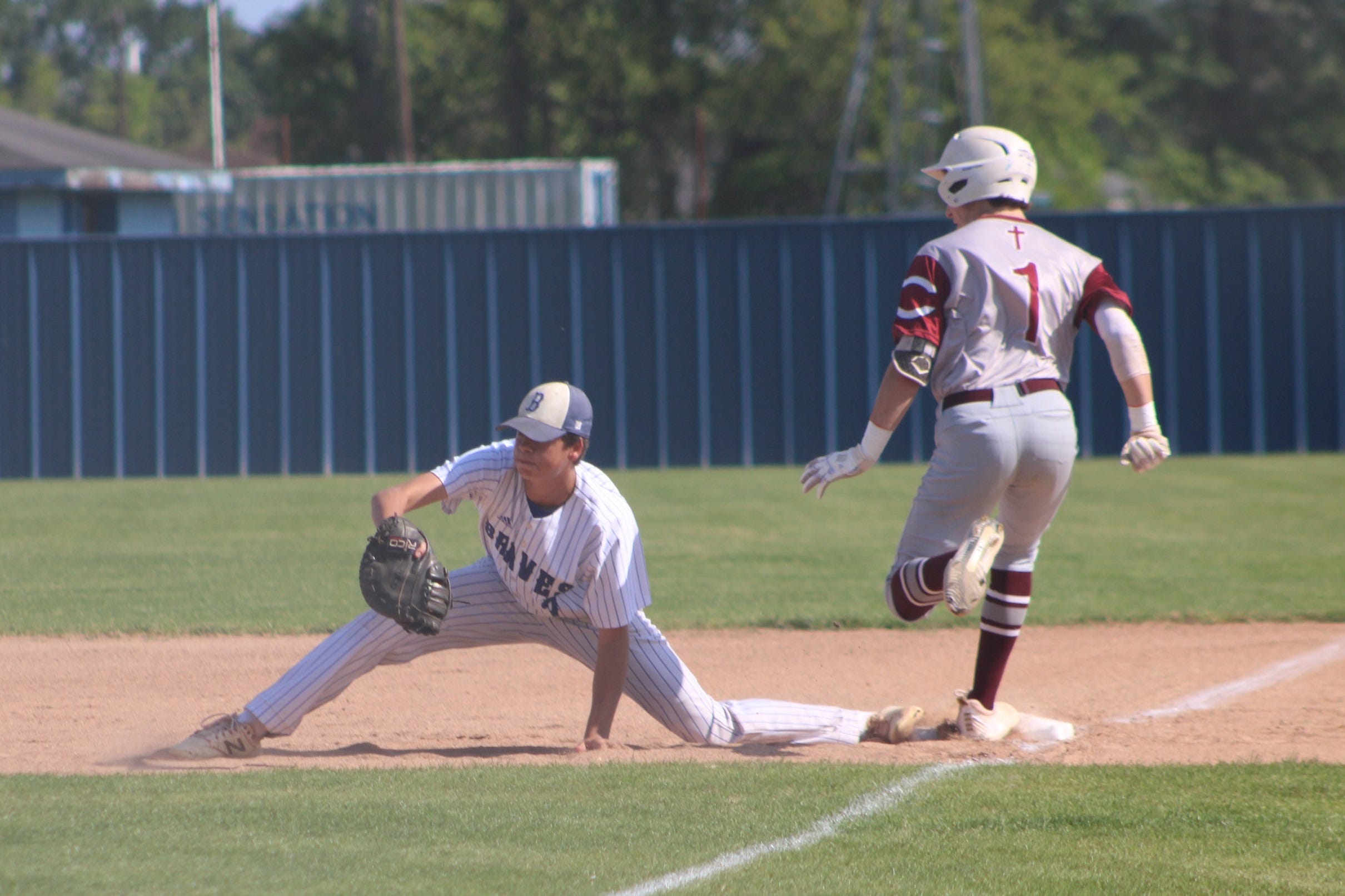 Bayou Region Spring Sports Top Performers List For April 5-10