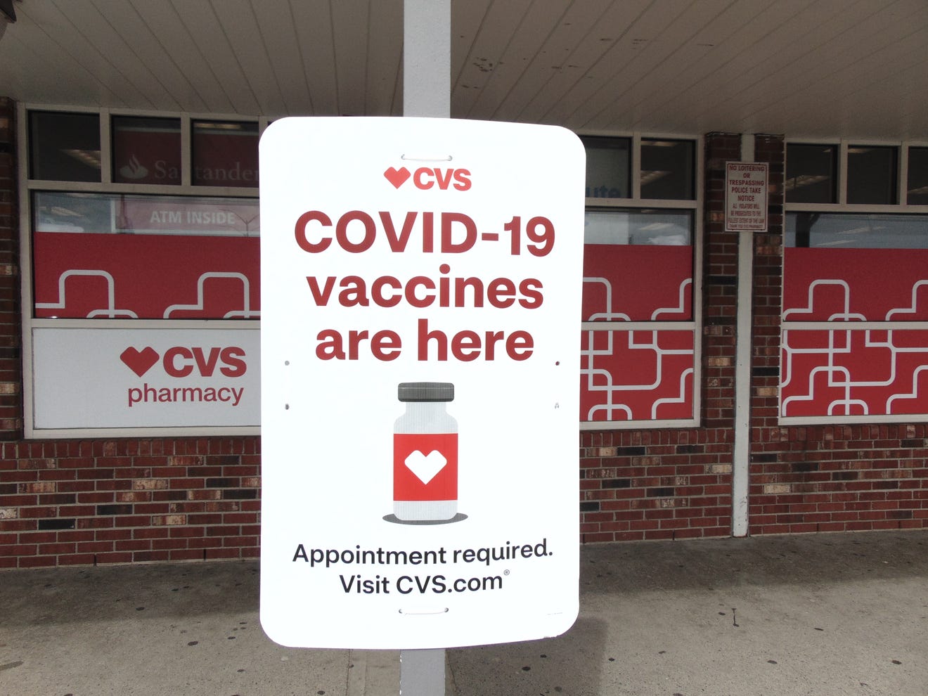 cvs corona virus vaccine appointment
