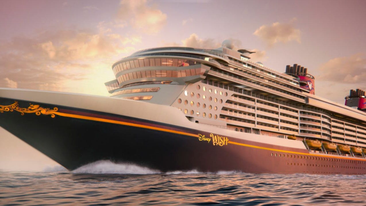 Disney cruise: What we know about Disney Wish, the newest ship