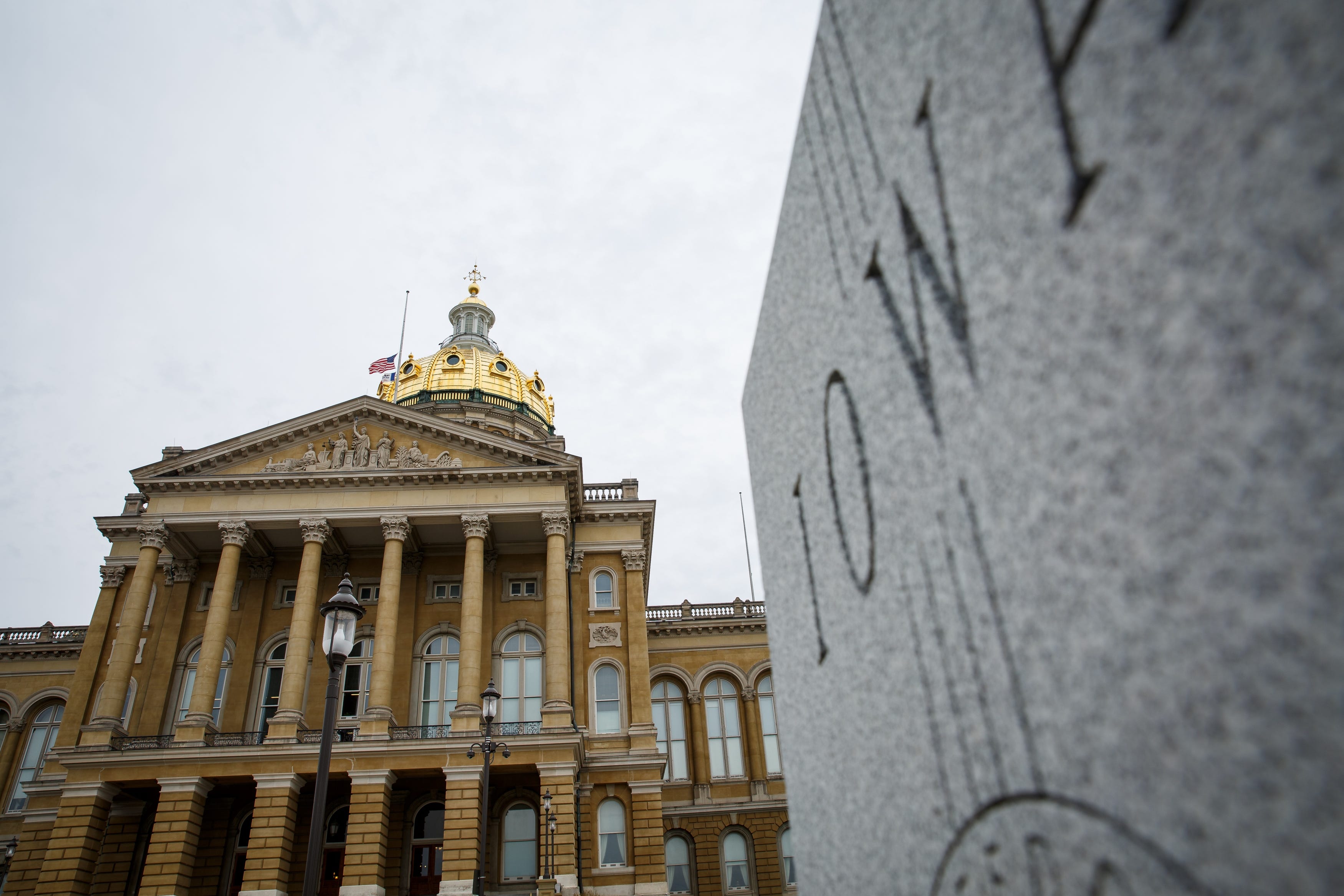 Iowa Republicans Weigh Ending State Income Tax, But Hurdles Remain