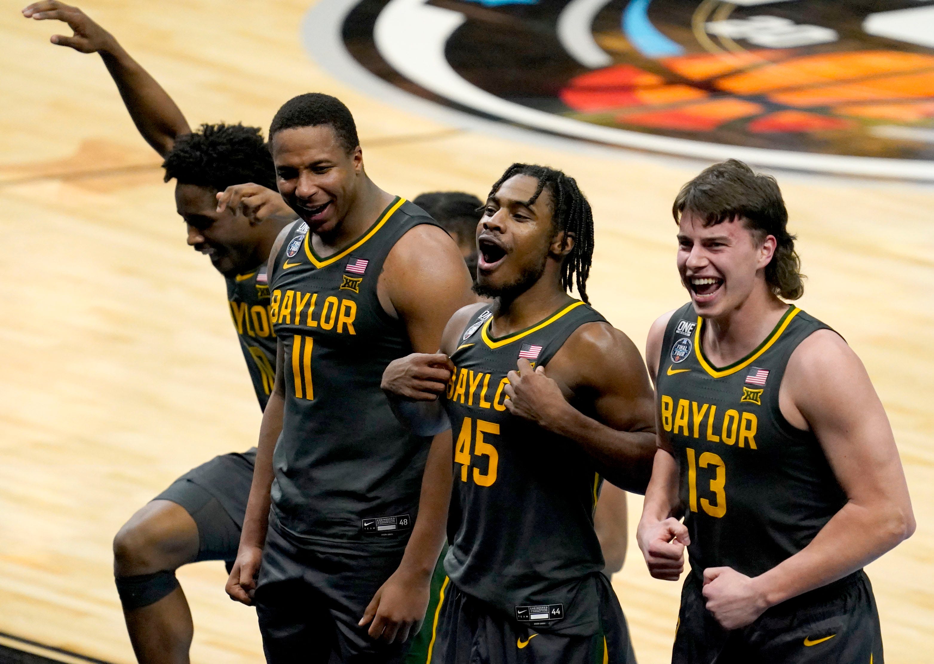 March Madness 2021: Men's NCAA Tournament Scores, Highlights