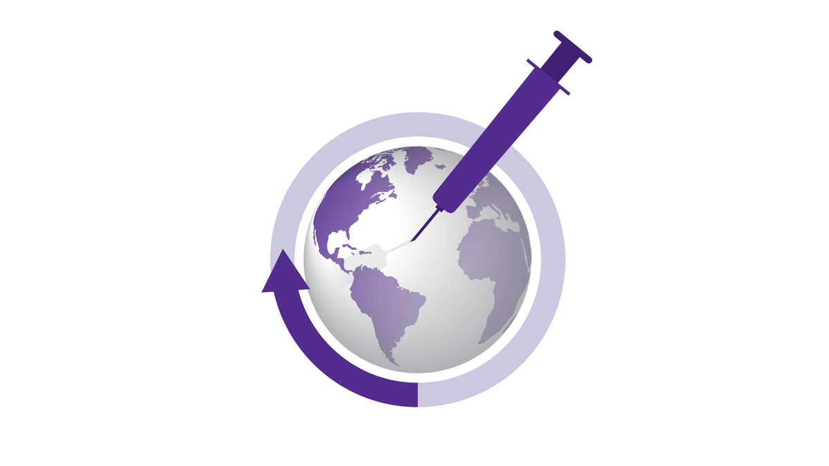 Covid Vaccine Rates How Many People Worldwide Have Been Vaccinated