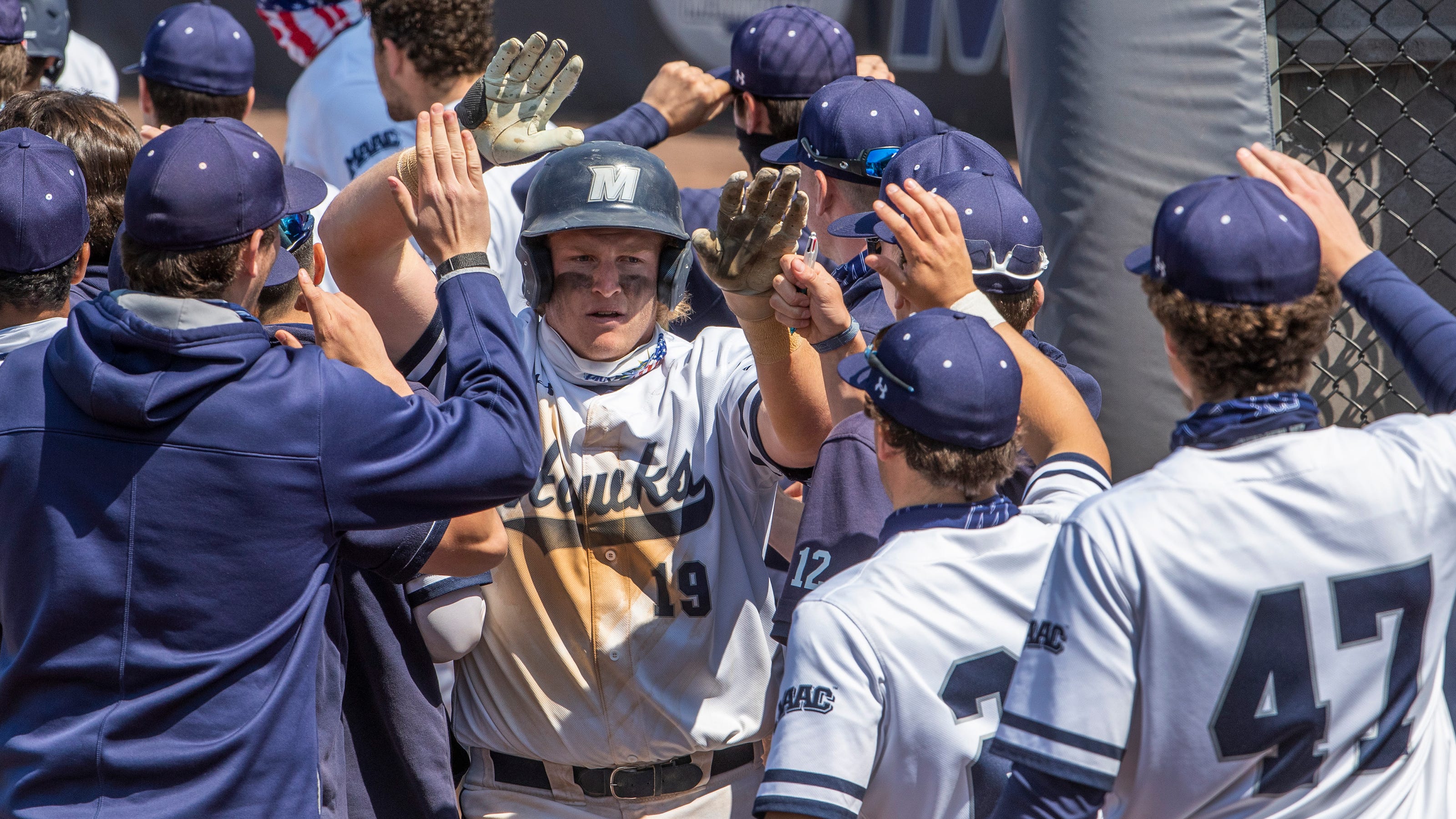 Monmouth baseball 10 reasons why Hawks won 12 straight