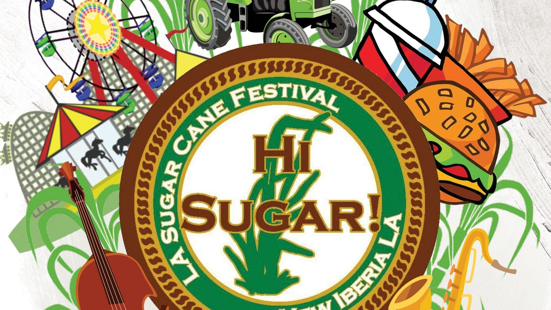 Louisiana Sugar Cane Festival in New Iberia announces 2021 date