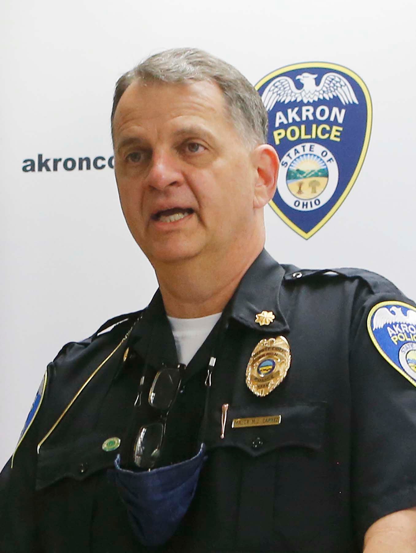 Was Akron Officer Justified? At Least One Expert Says No