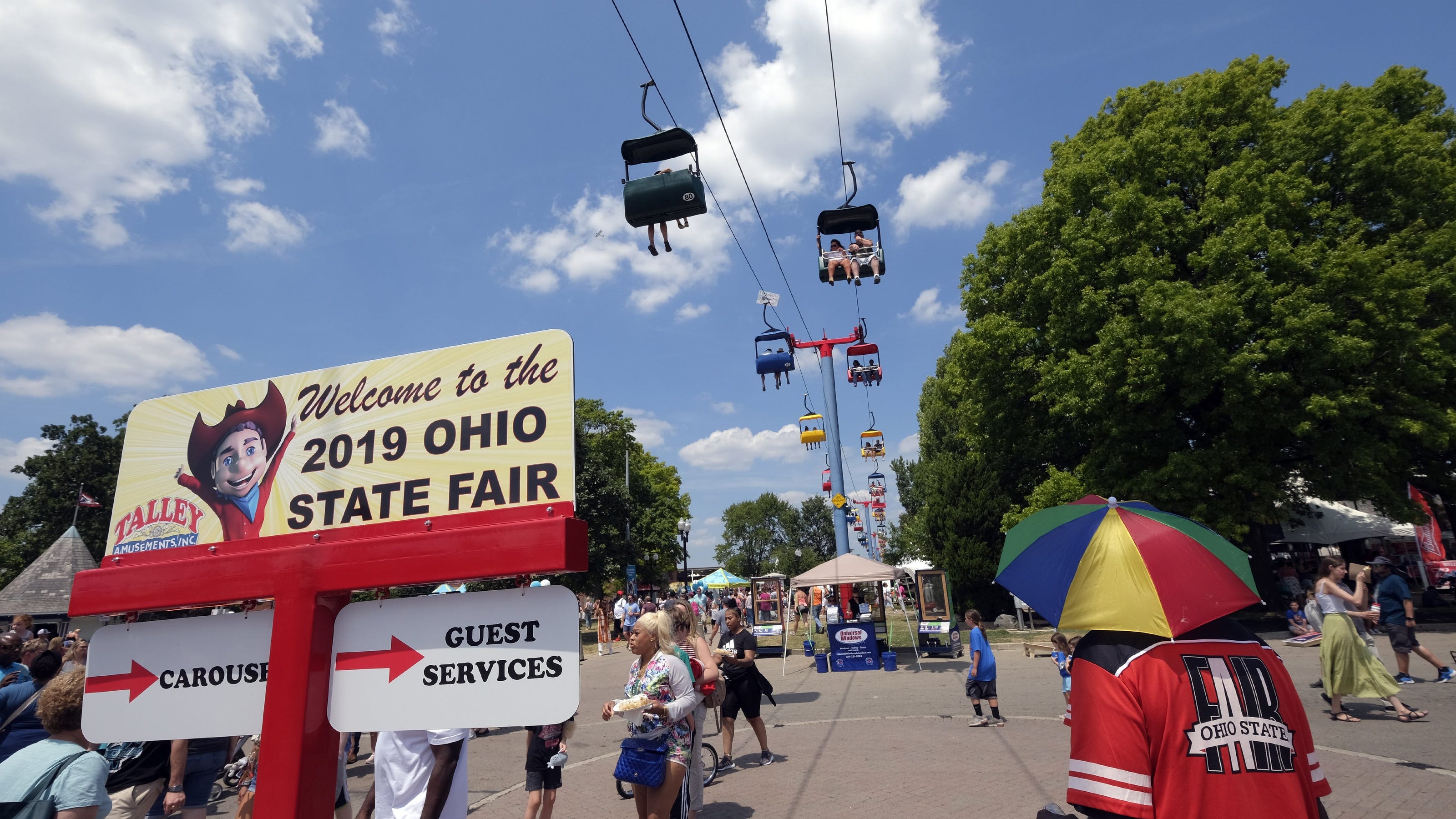 2021 Ohio State Fair will not be open to the public