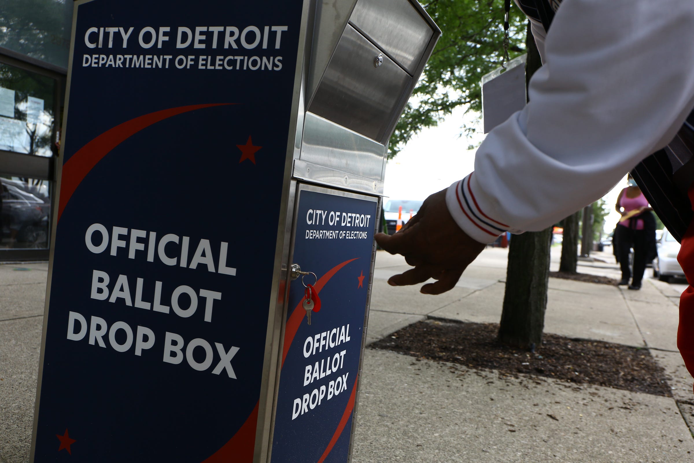 Detroit Voters Deny Proposal P In Primary Election