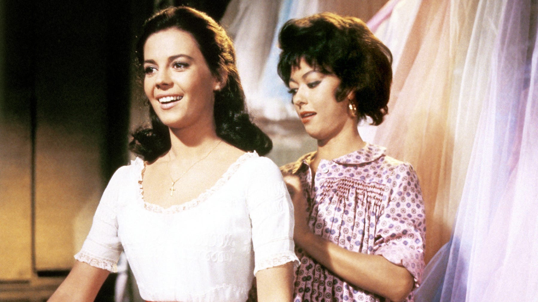 West Side Story Rita Moreno Declined Audition For Maria On Broadway