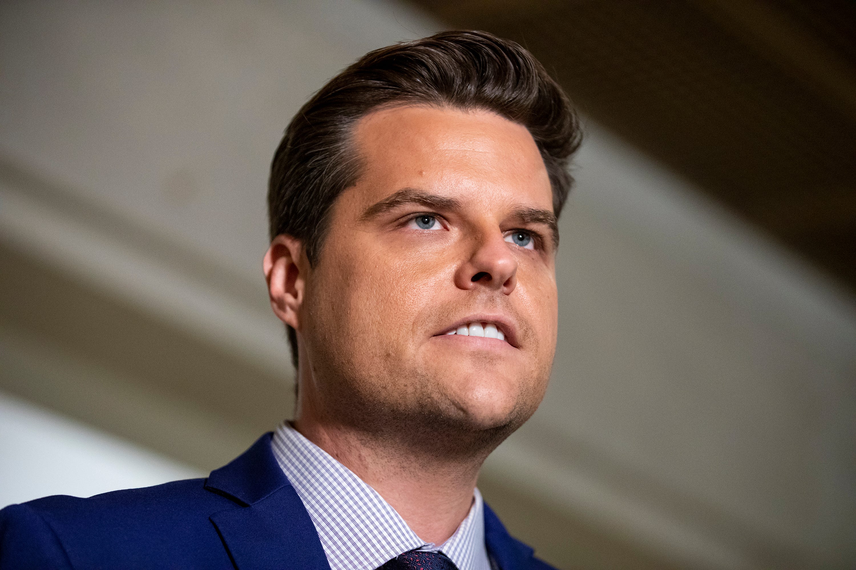 Rep. Matt Gaetz's Political Career In Photos