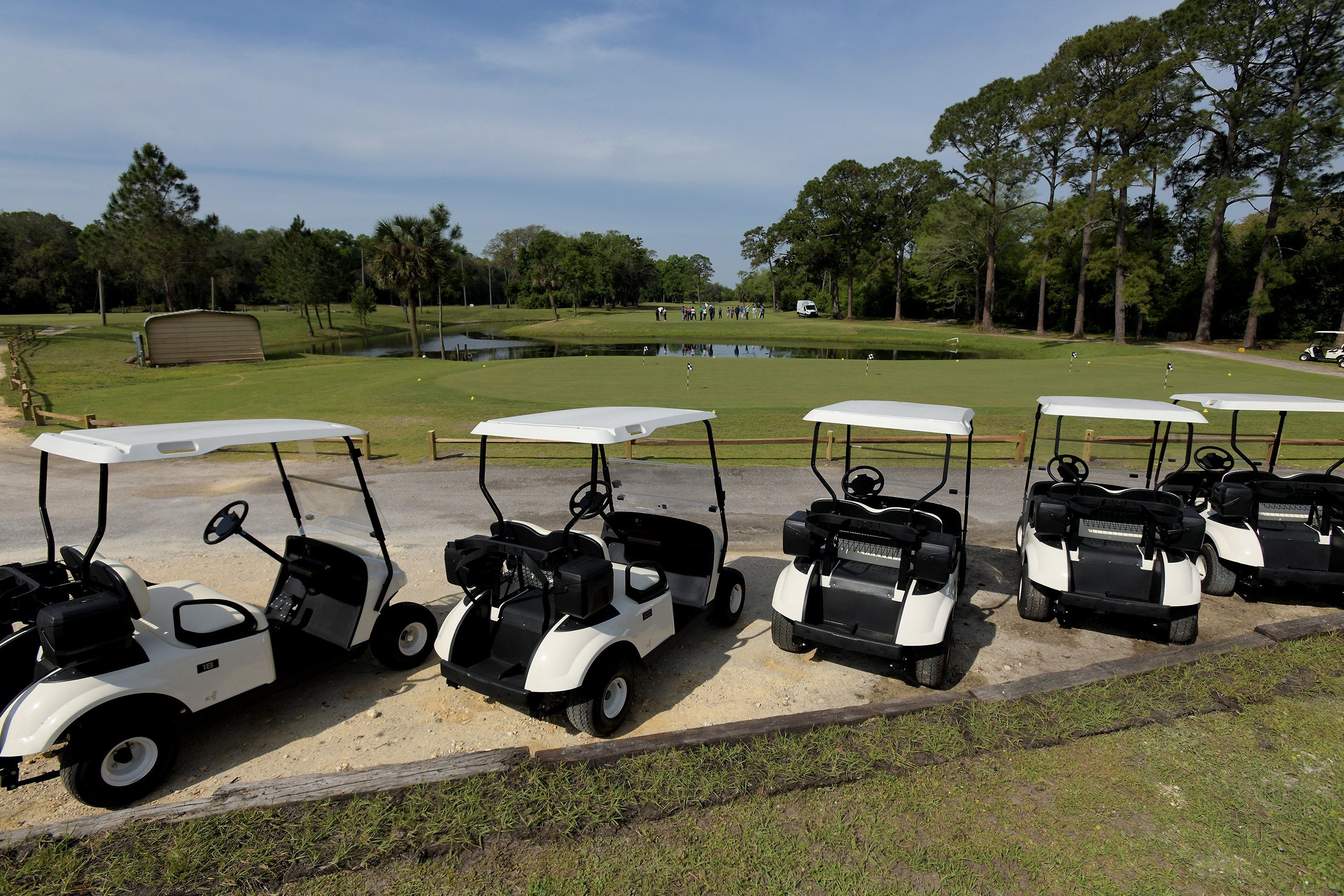 cypress golf carts