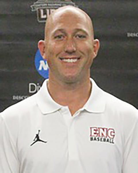 Where Are They Now Ex Oakland A S Prospect Chris Shank Is Now The Head Coach At Eastern Nazarene College