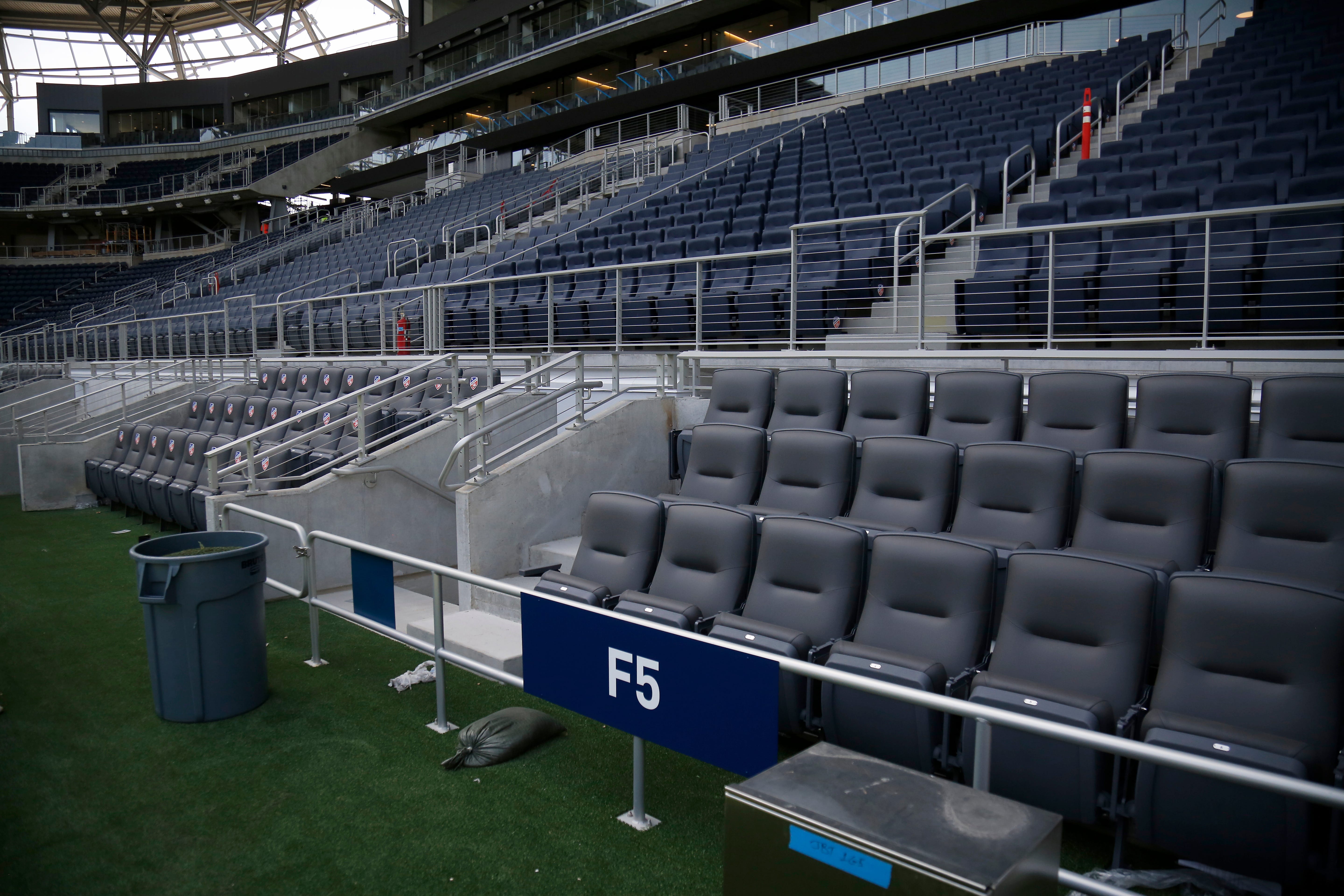 fc cincinnati club seats