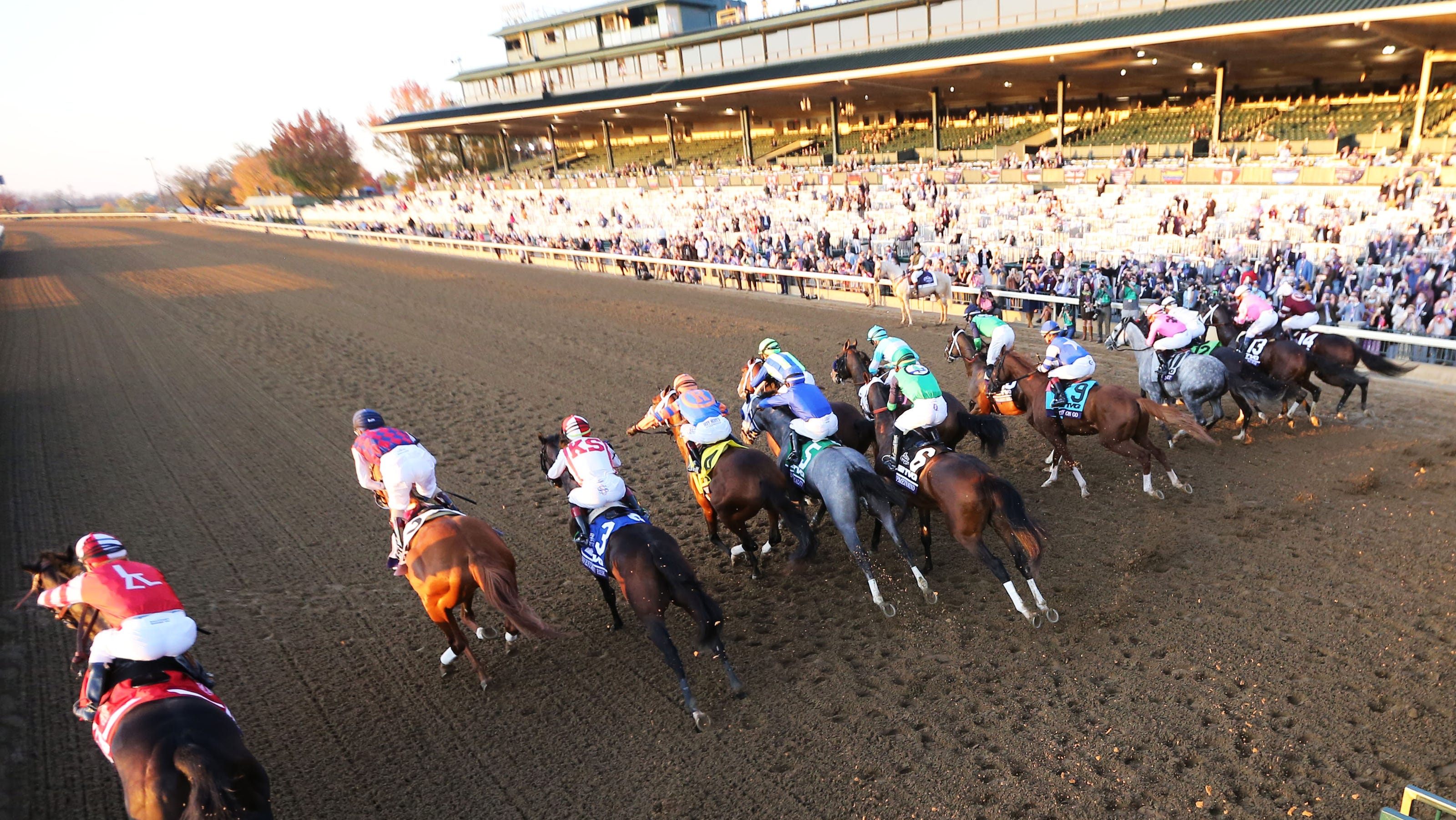 Keeneland Spring Meet 2022 Tickets, schedule and how to watch