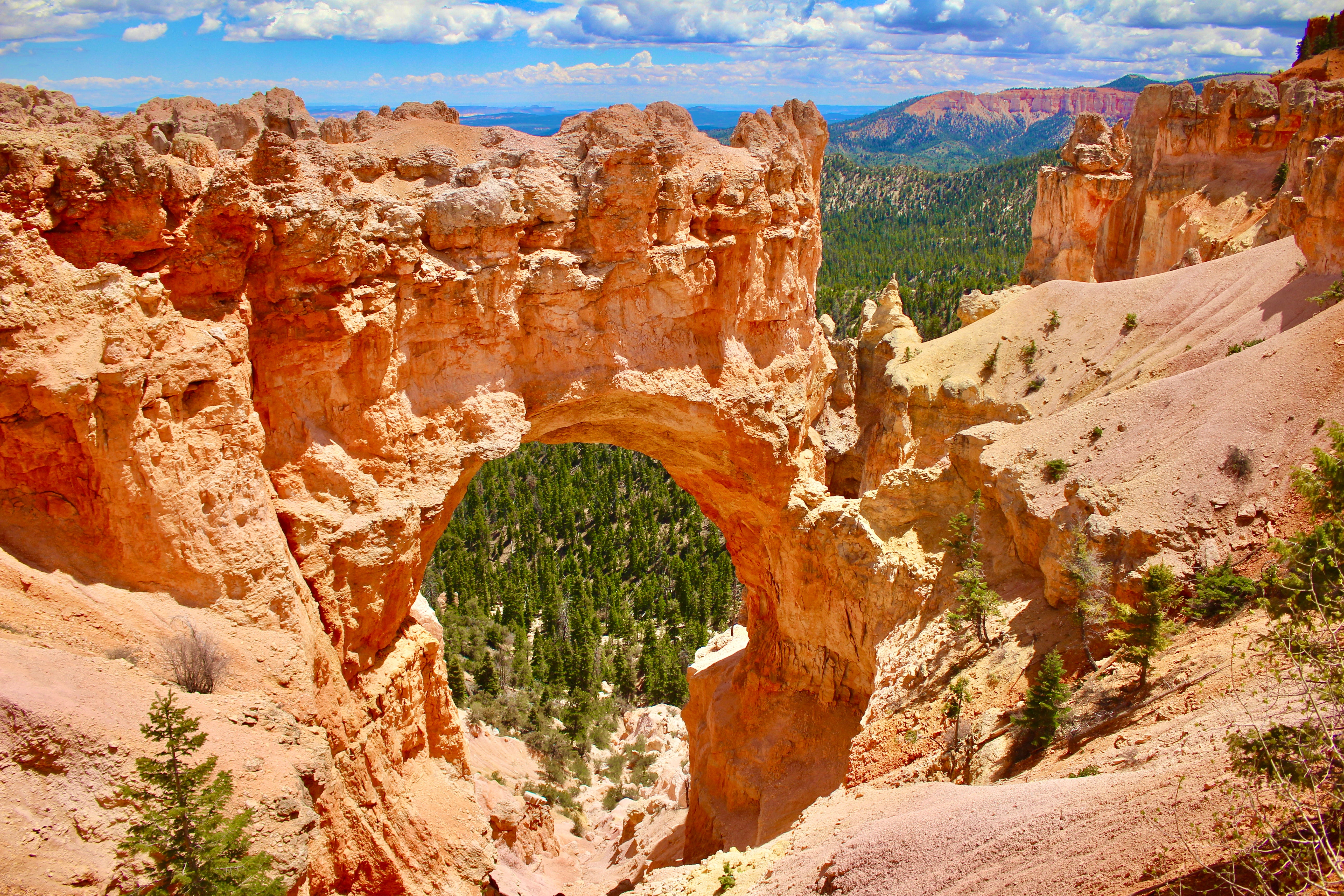 Arches National Park Bryce Canyon on Utah national park trip Photos