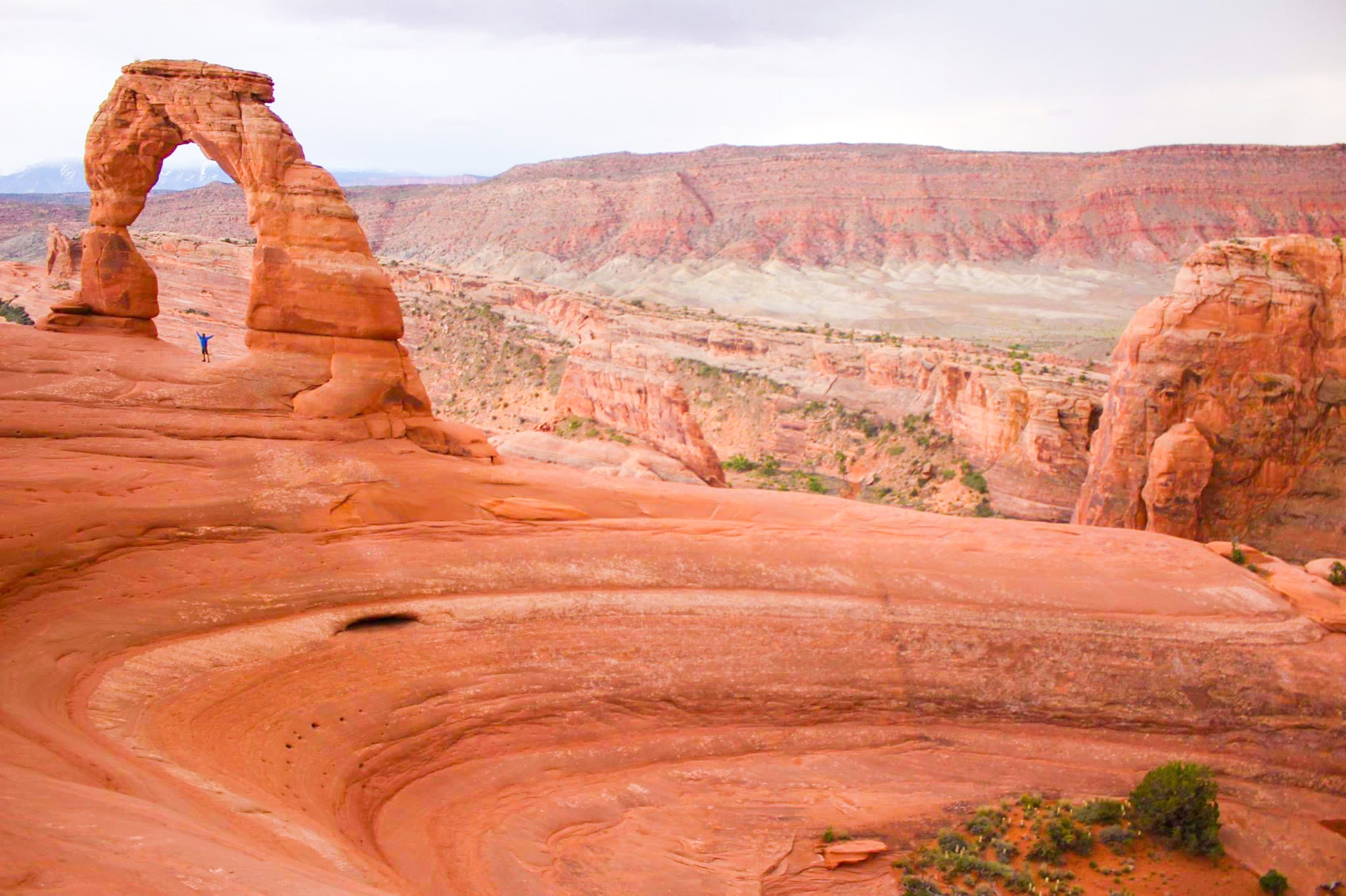 Arches National Park Bryce Canyon on Utah national park trip Photos