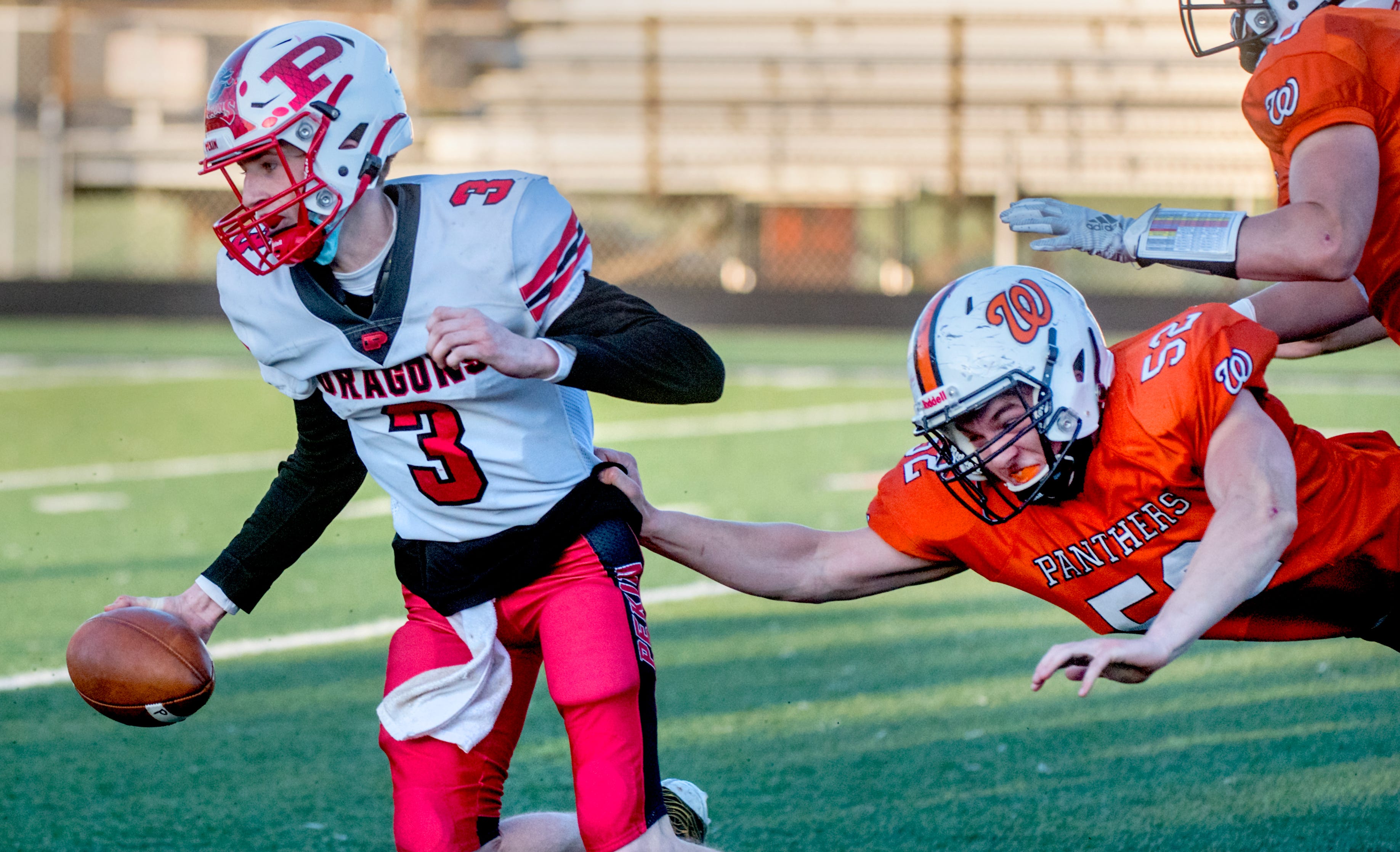 Illinois High School Football Recap: Week 4 In The Peoria Area