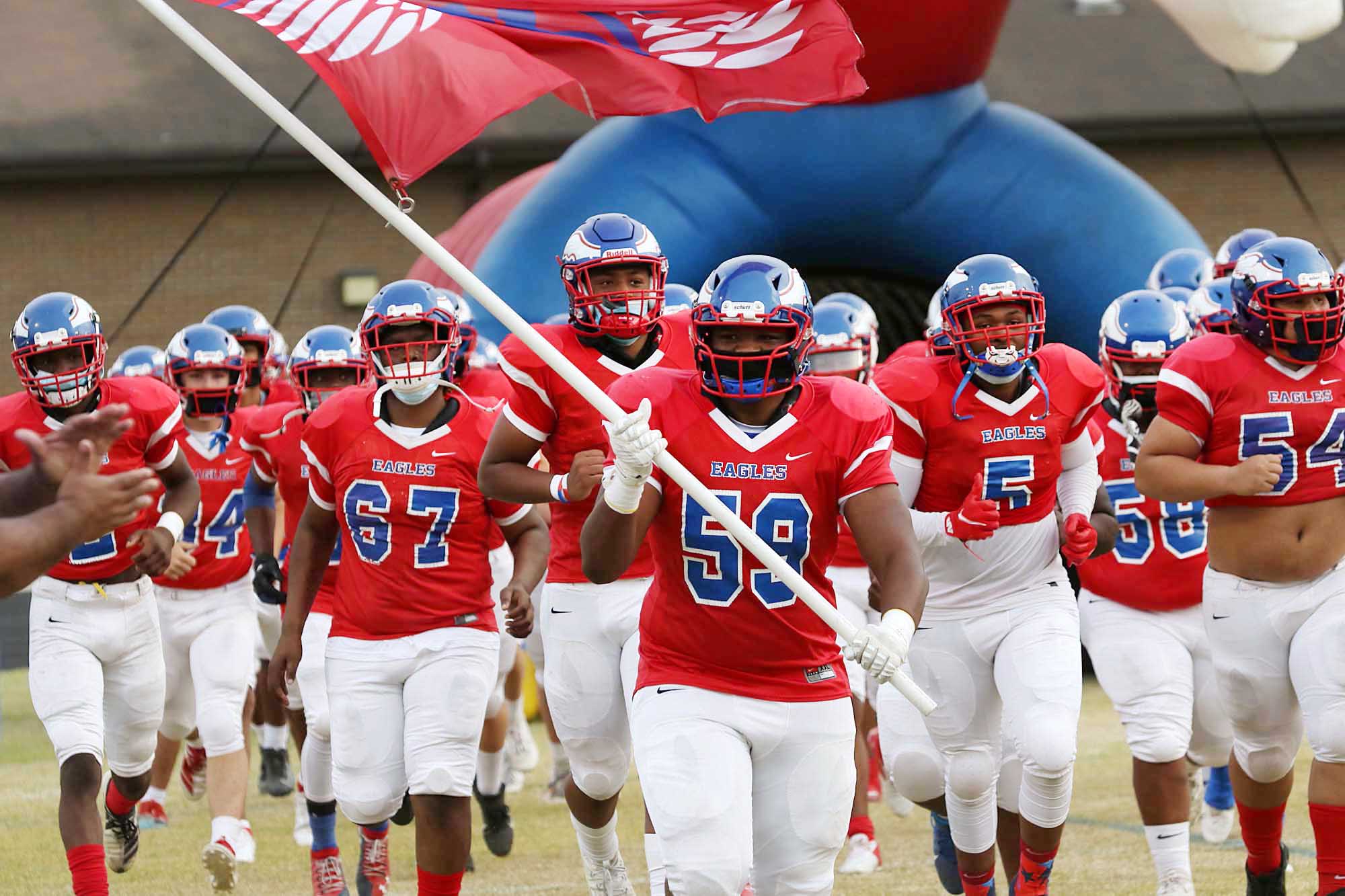 west craven eagles football