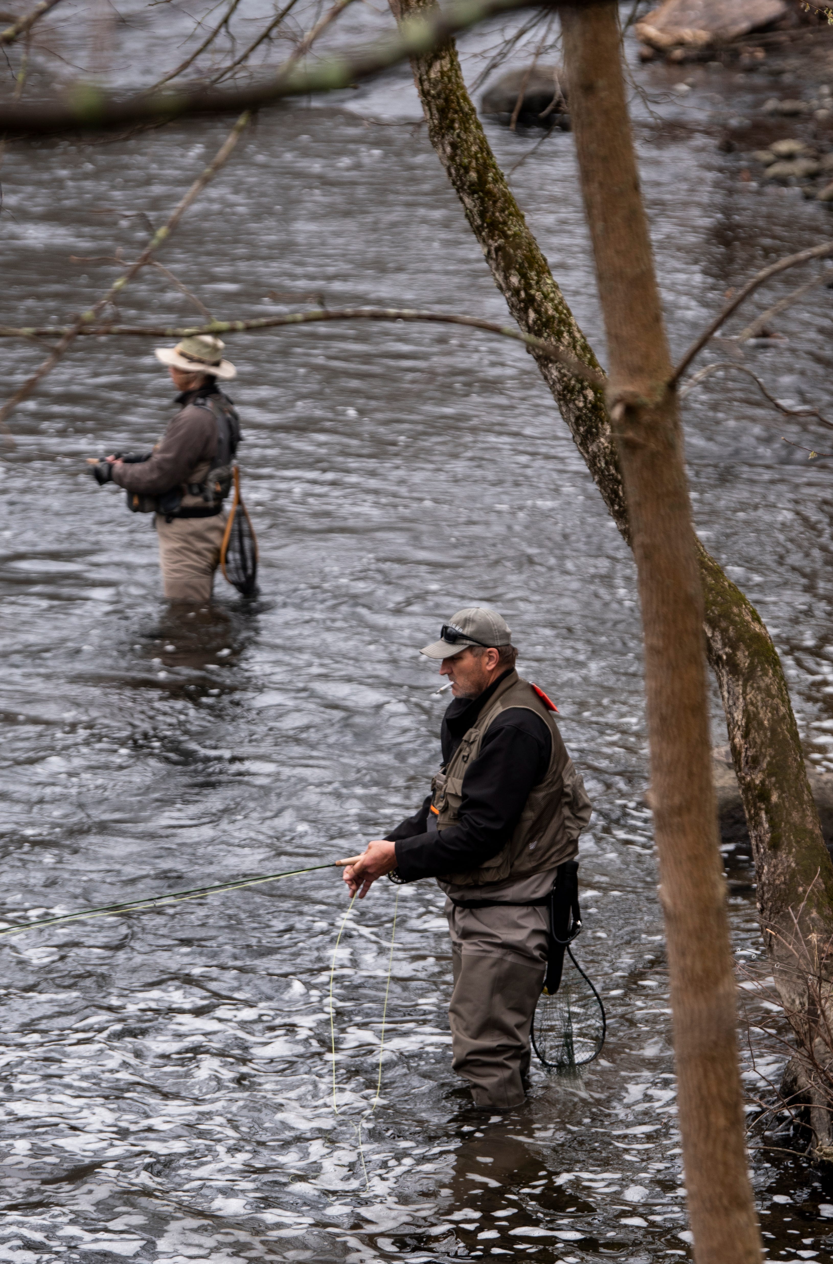 NJ trout season opens April 9. Here are great local fishing spots