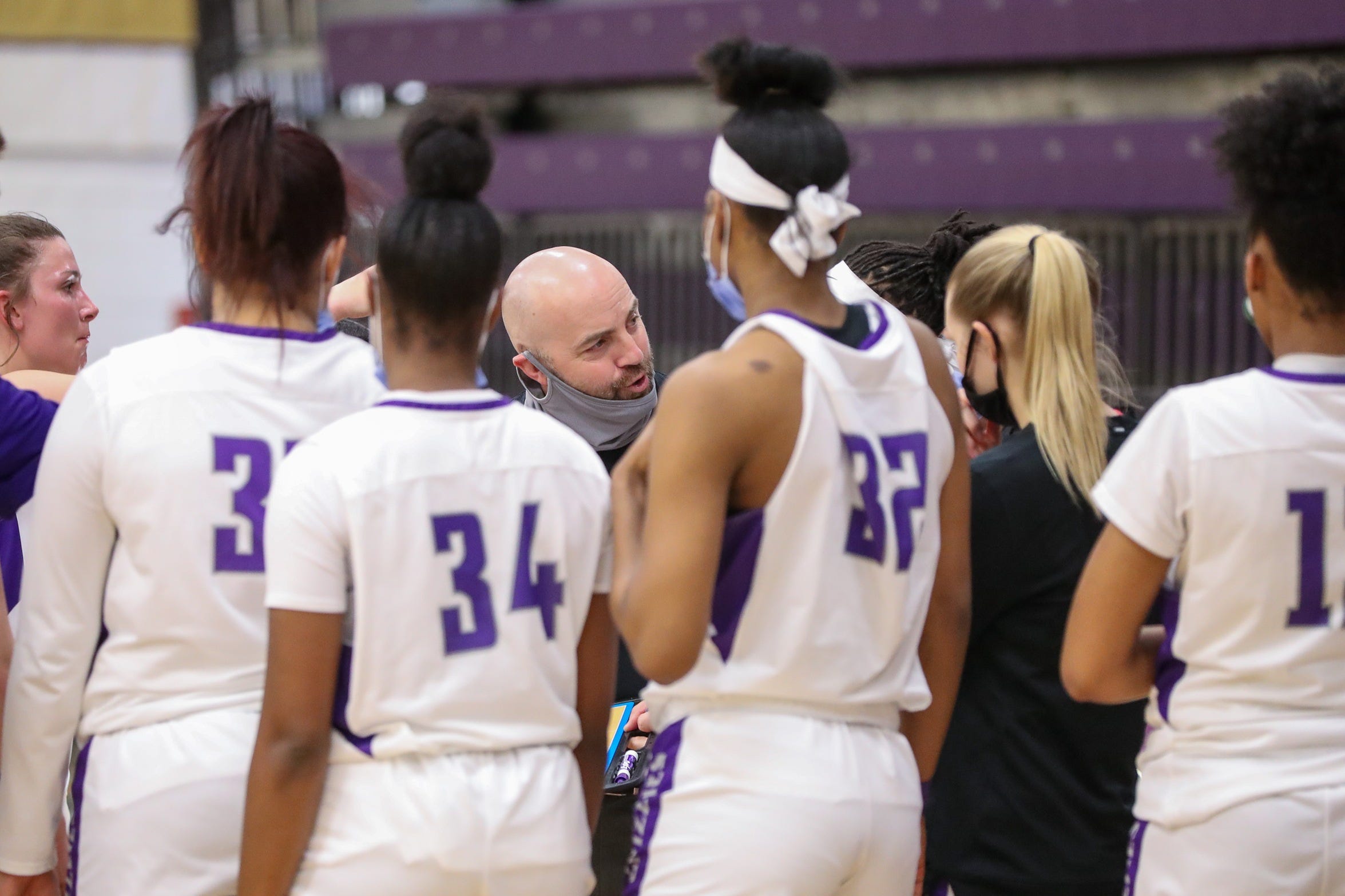 Butler CC Women's Basketball: Grizzlies Earn 12 Seed At NJCAA Tournament